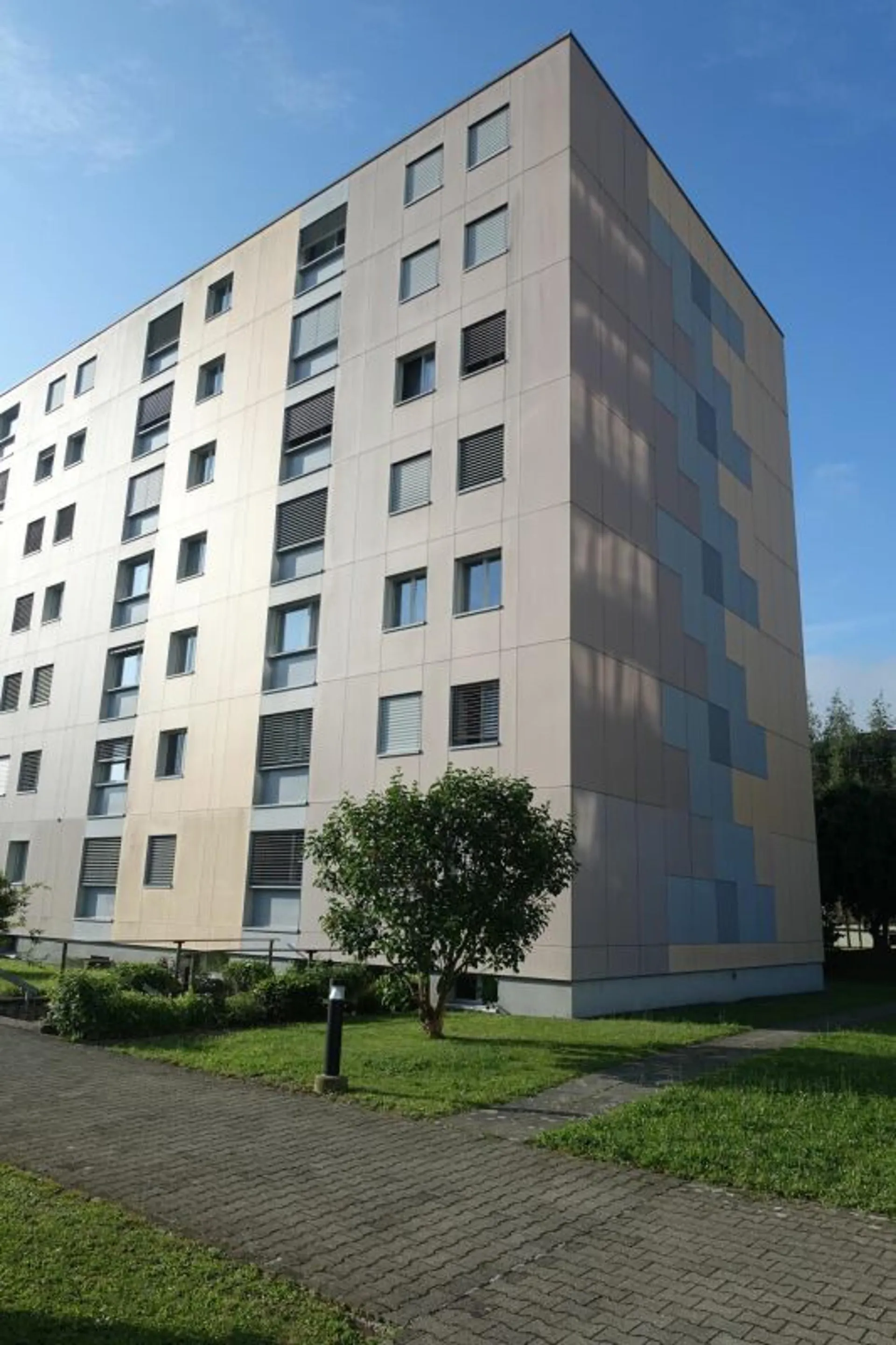 4-Zimmerwohnung in Pratteln
