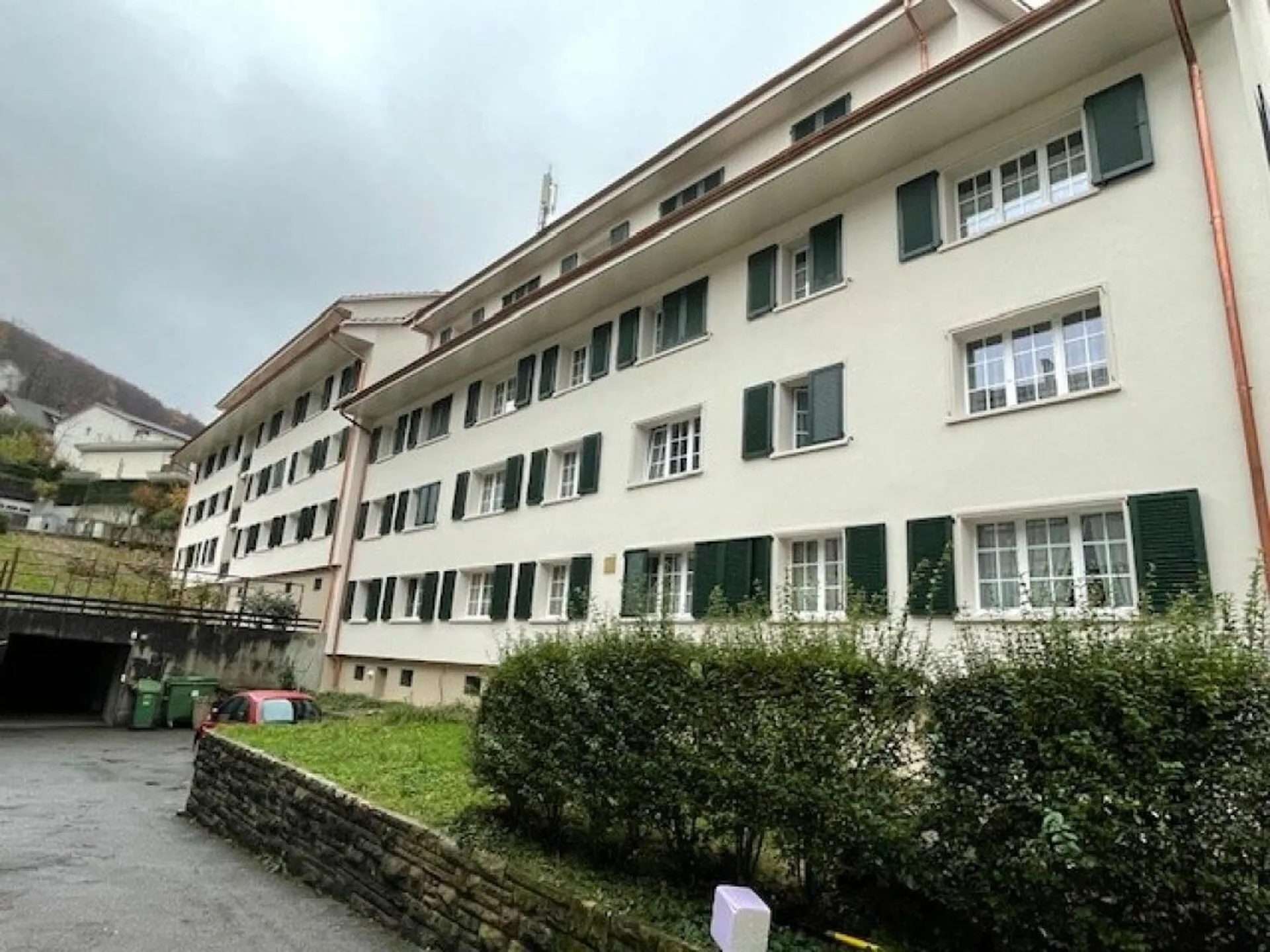 2-Zimmerwohnung in Pratteln