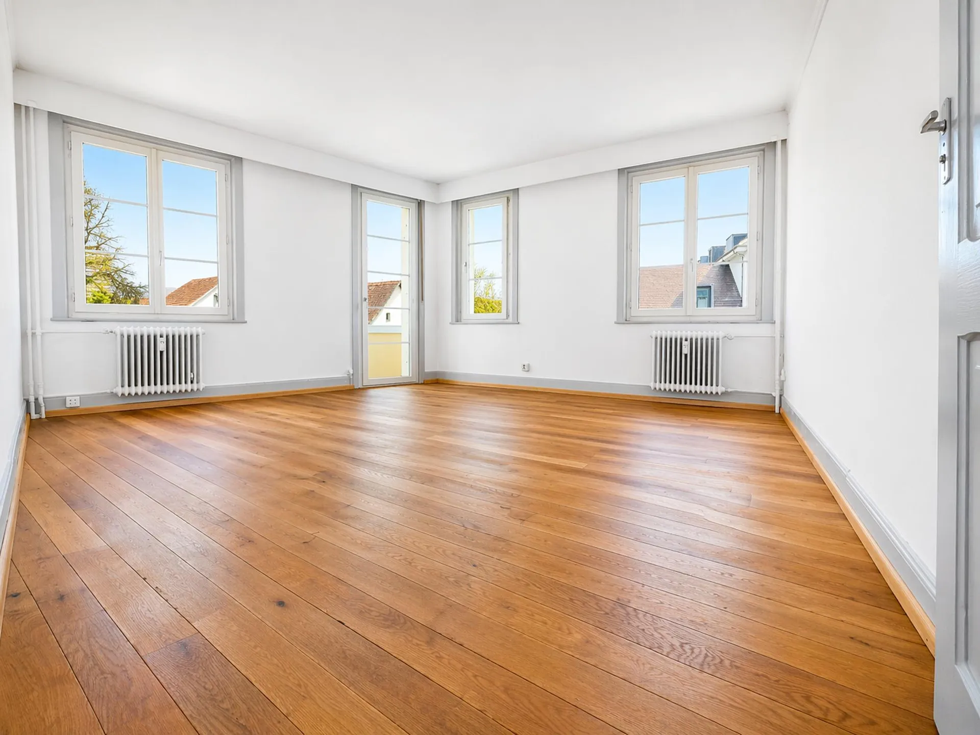 Moderne 3-Zimmer-Wohnung in Pratteln, frisch renoviert