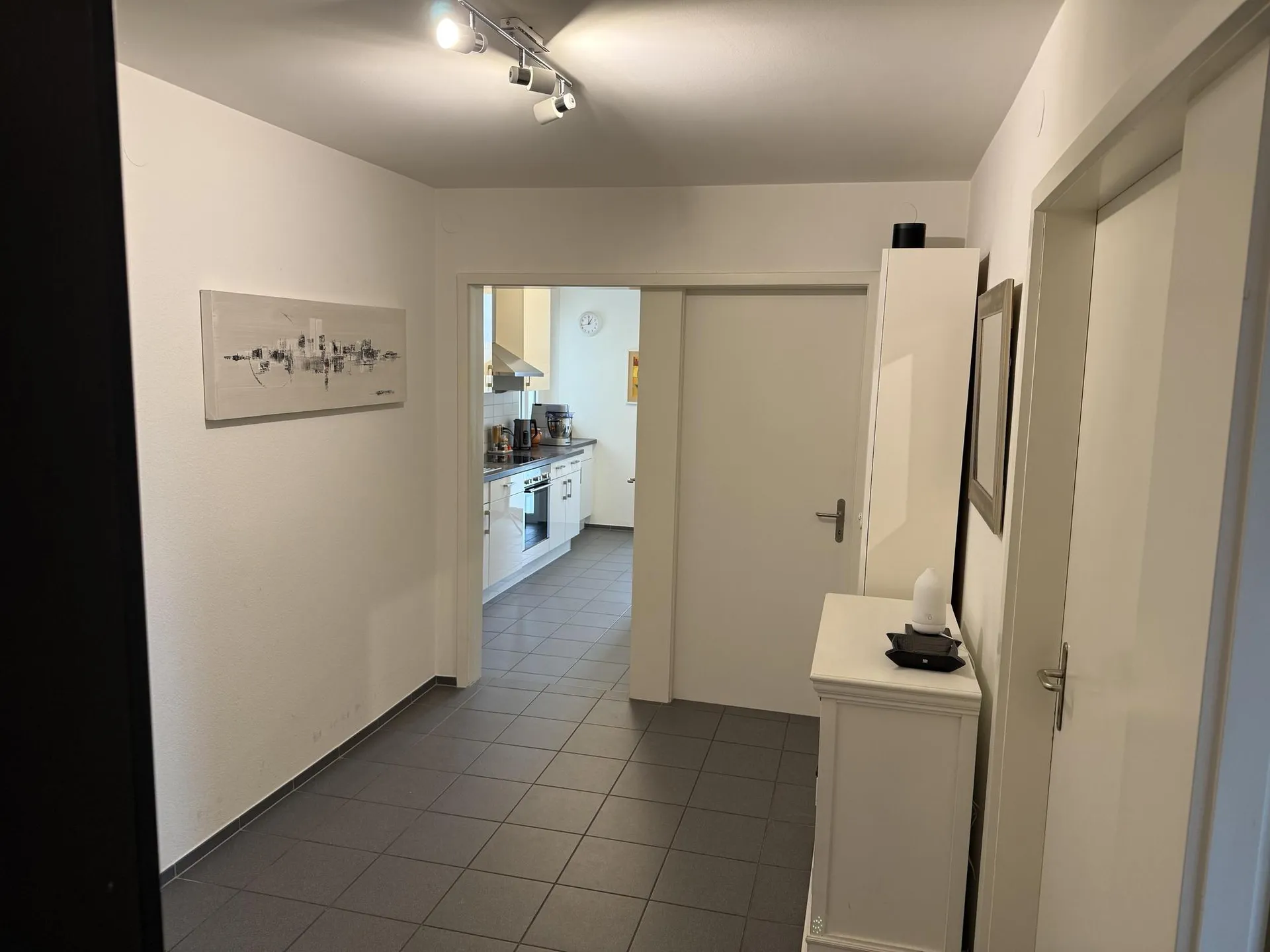3.0 Zimmerwohnung in Birsfelden