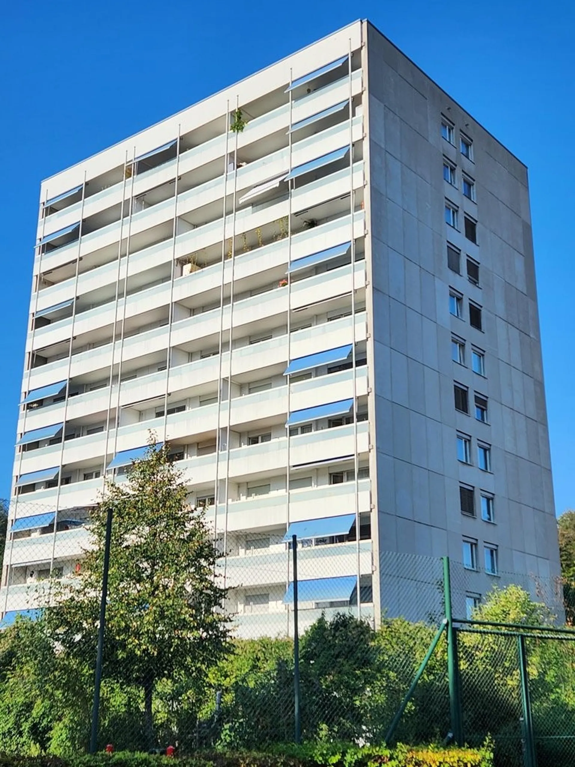 Sanierte 3.5-Zimmerwohnung