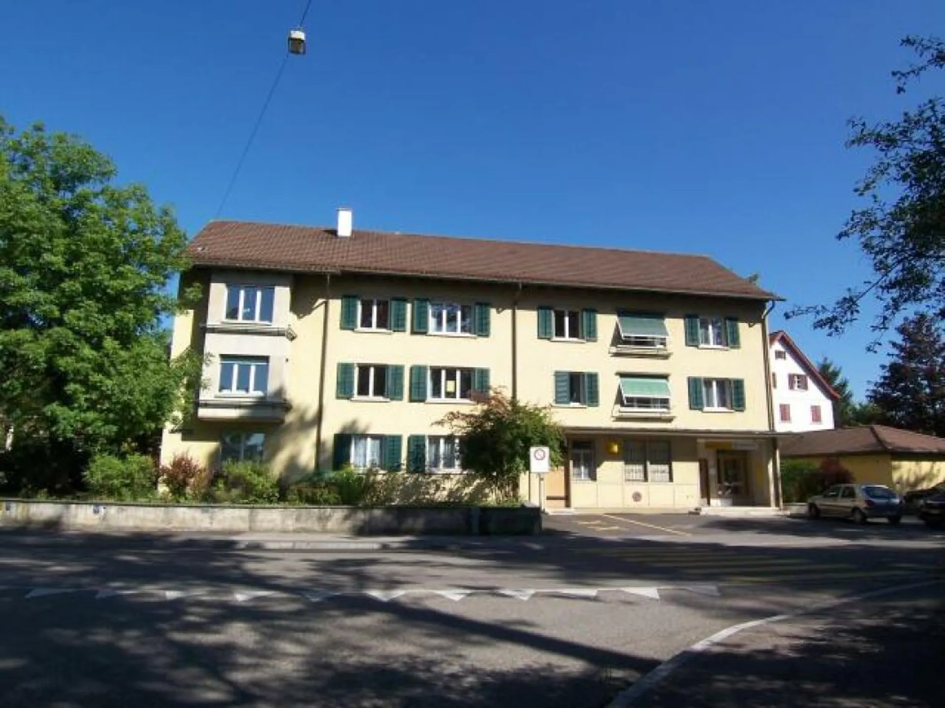 Wohnung auf der Breite