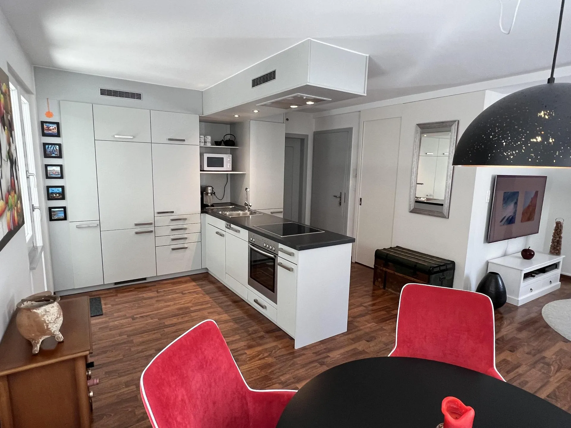 Charmante 2.5-Zimmerwohnung in der Altstadt