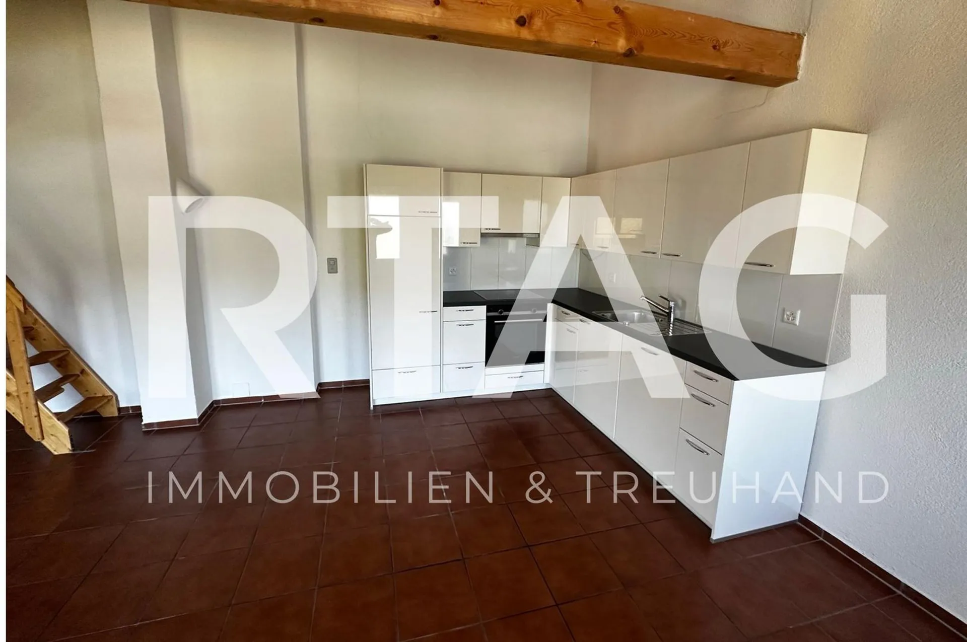 3.5-Zimmer-Dachwohnung