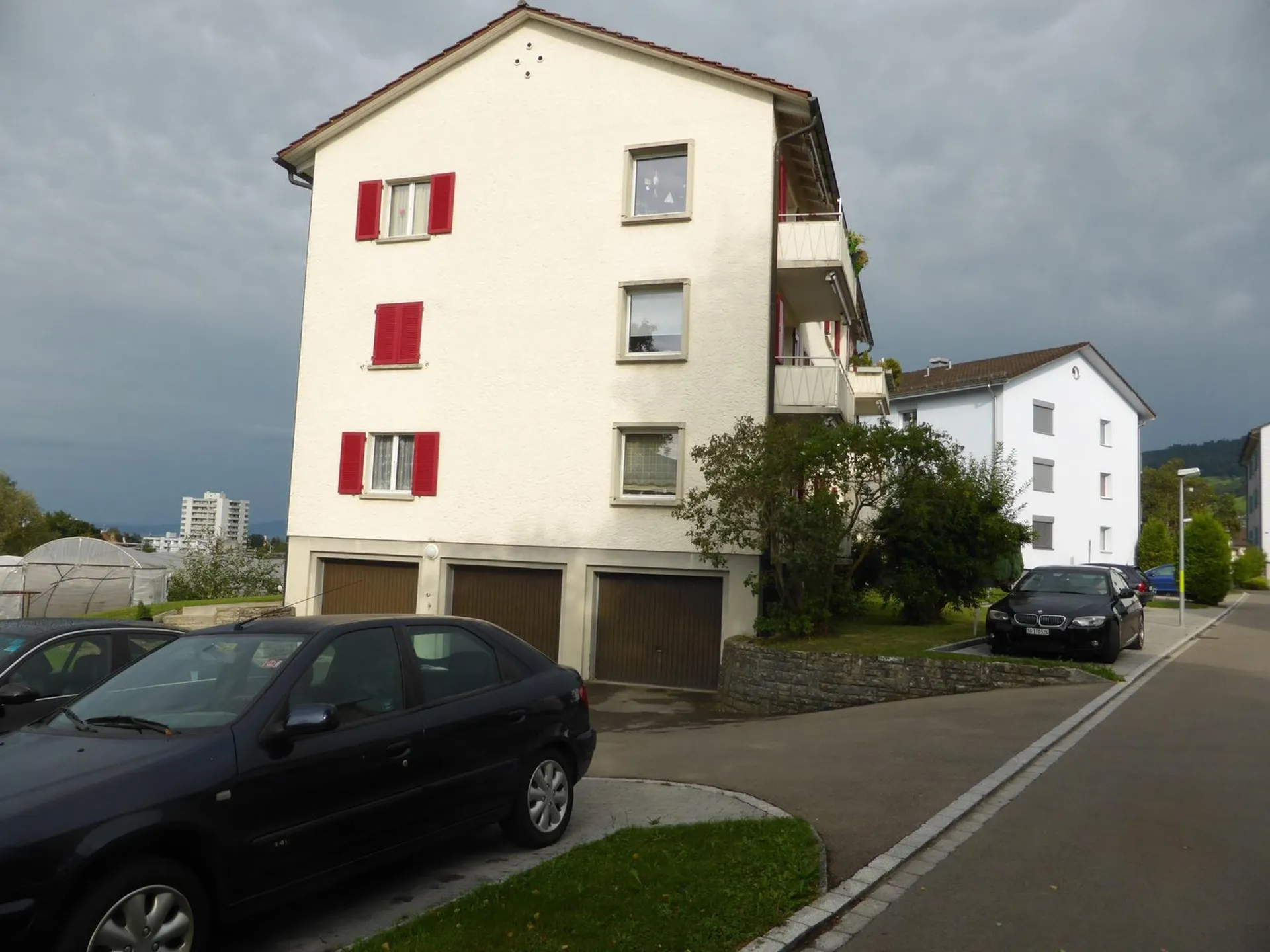 renovierte 4-Zimmer-Wohnung