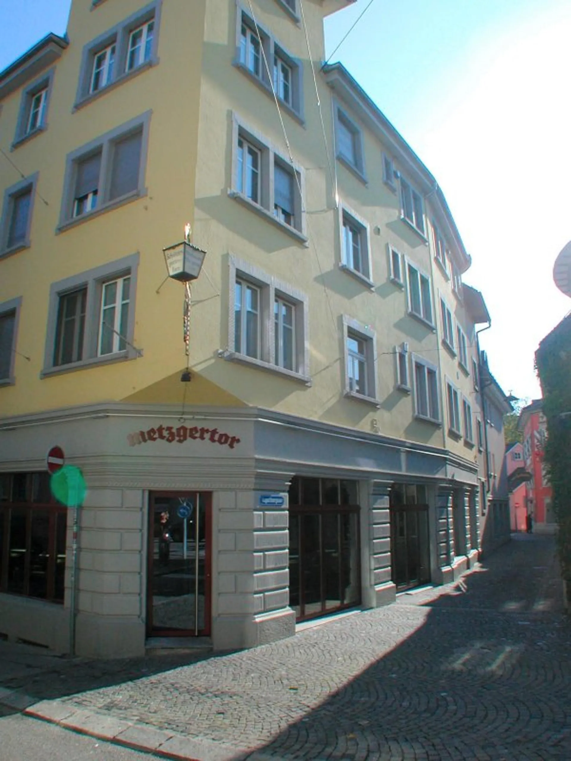 Altstadt-Vibes: Mitten drin statt nur dabei- dein neues Zuhause mit Balkon?