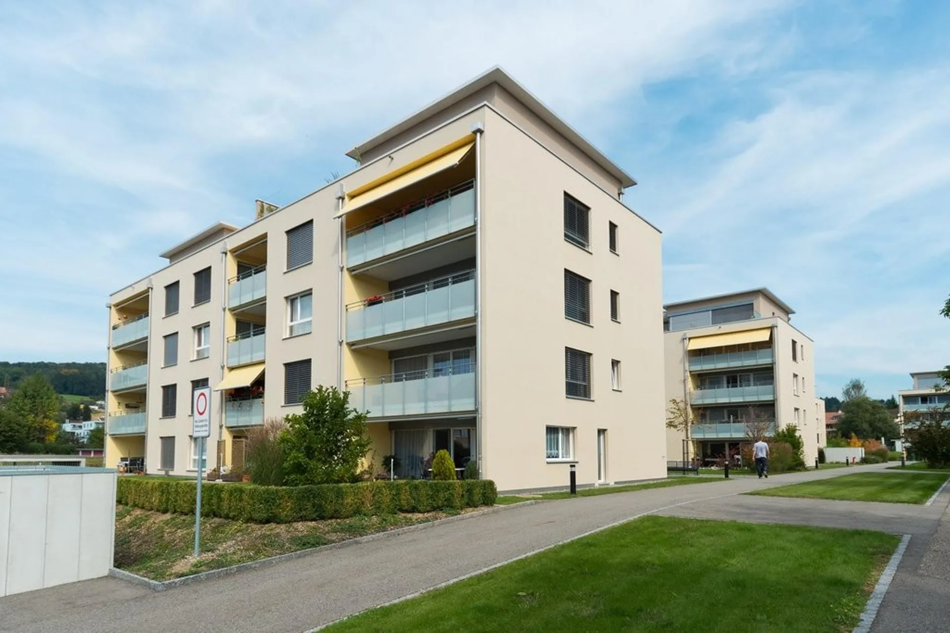 Willkommen zu Hause