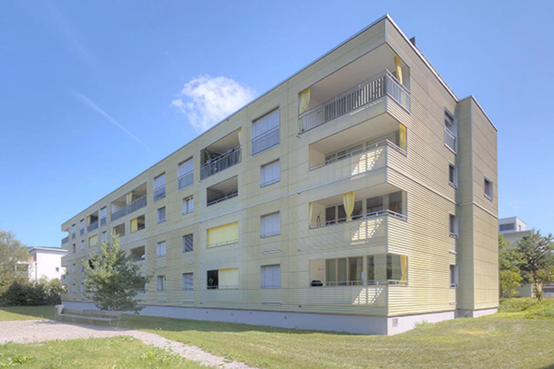 Ihr zukünftiges Zuhause
