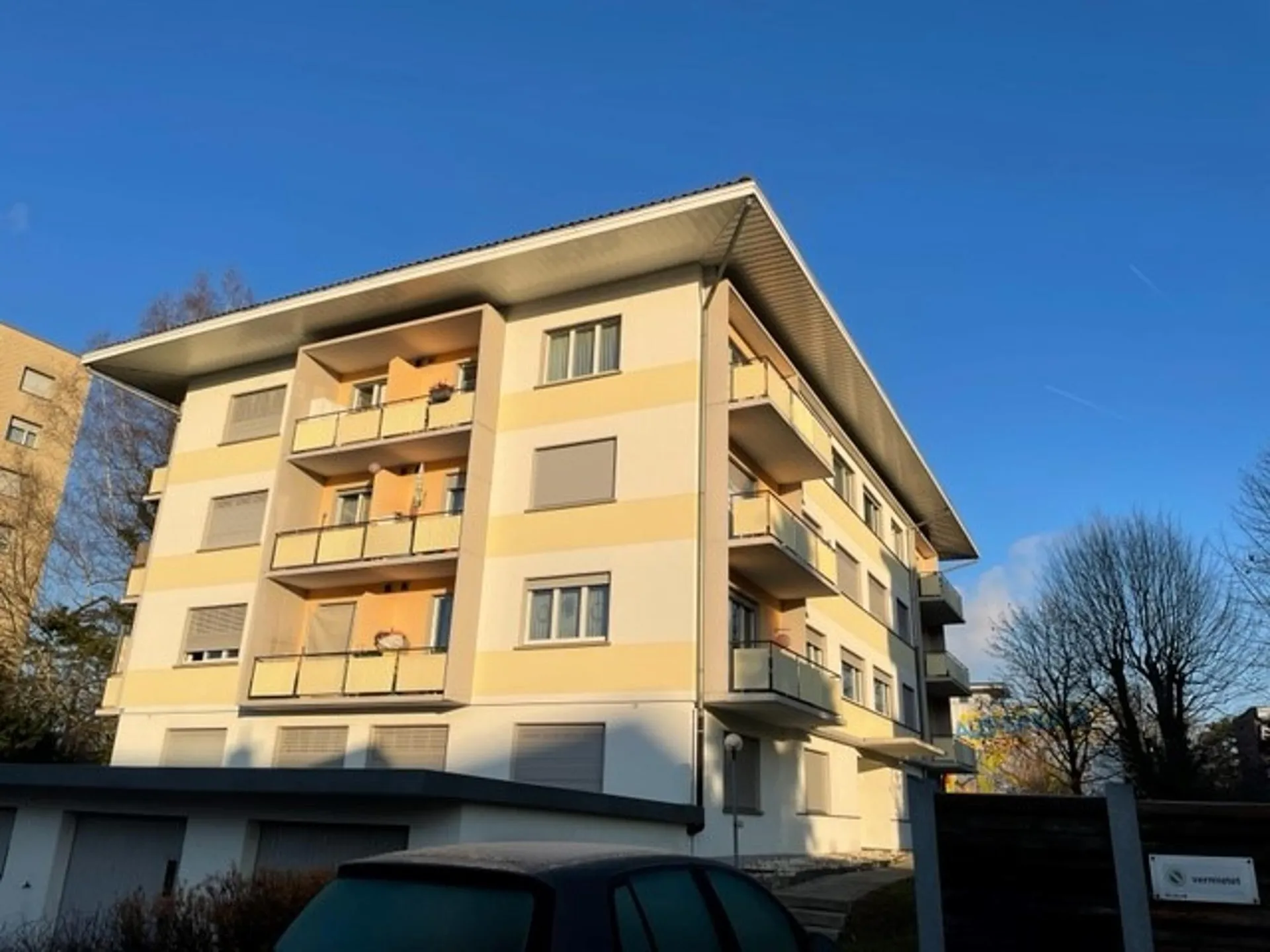 Helle und lichtdurchflutete Wohnung gesucht?