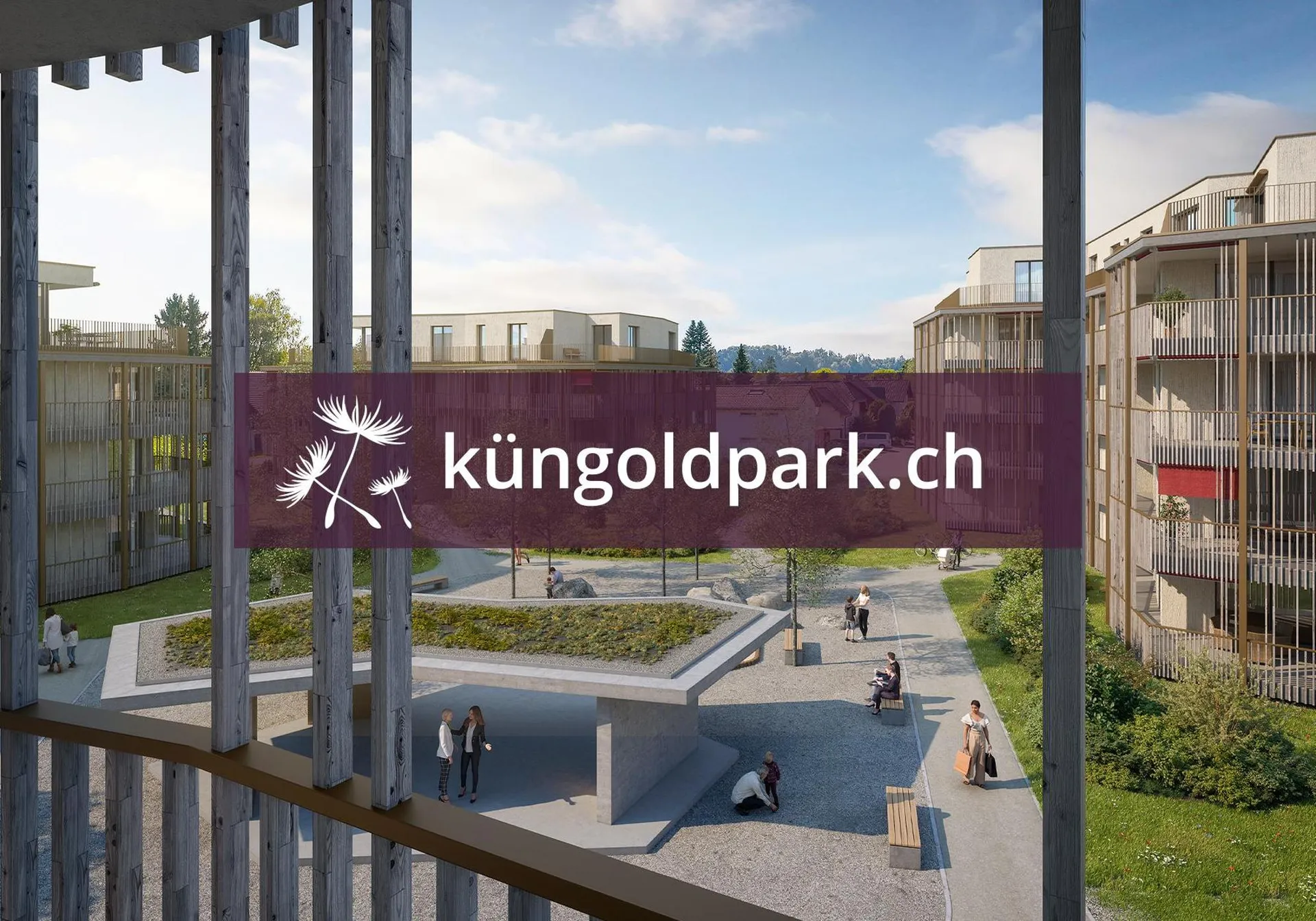 Wohntraum im küngoldpark.ch!