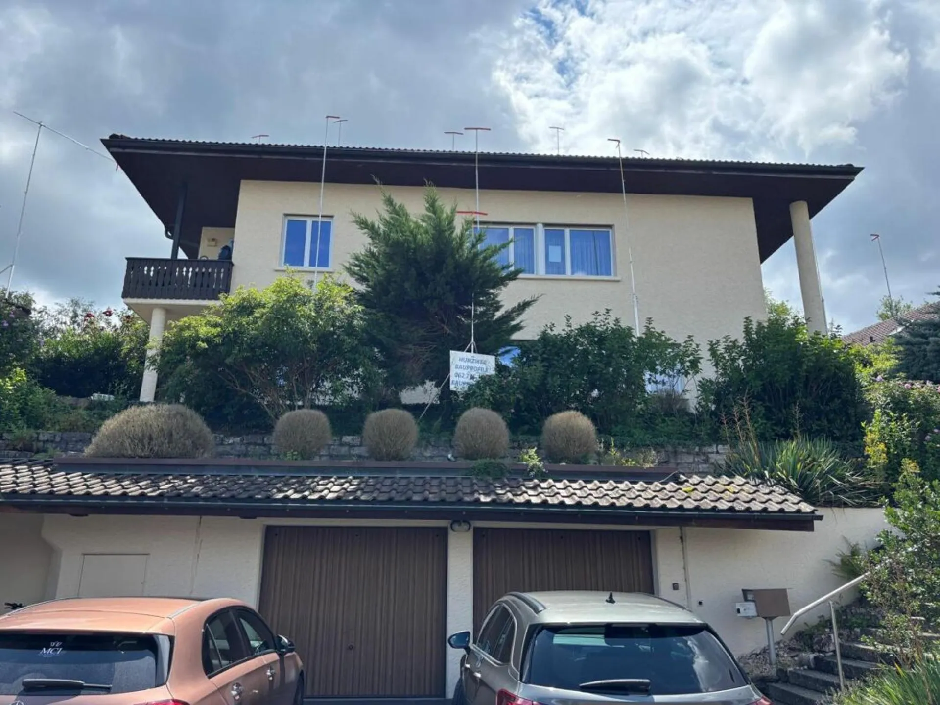 Wohn(T)raum - Einfamilienhaus in Killwangen für eine befristete Zeit zu mieten