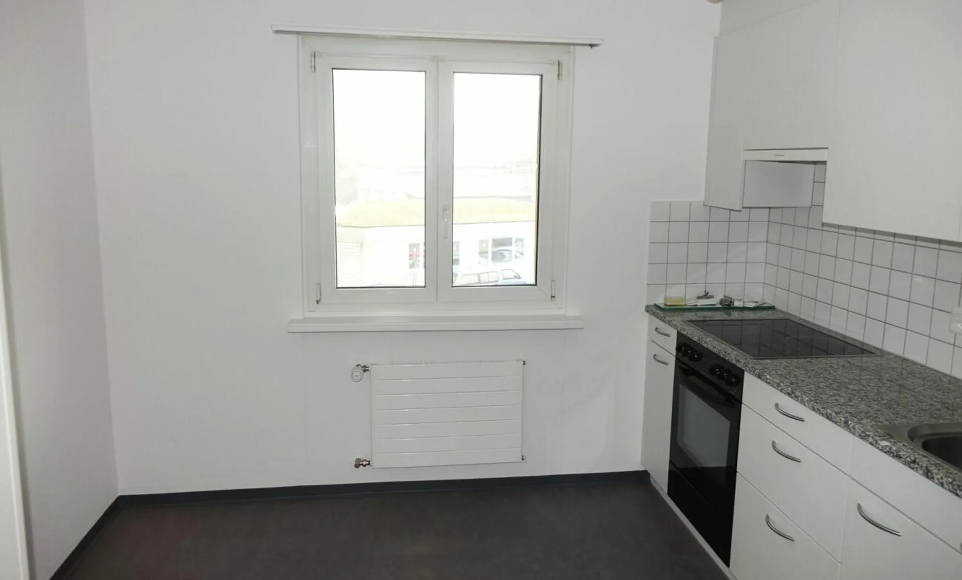 helle 4-Zimmerwohnung mit Sitzplatz