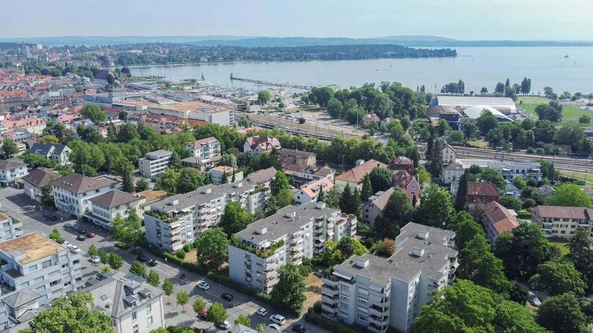 Ihr neues, gemütliches Zuhause am Bodensee!