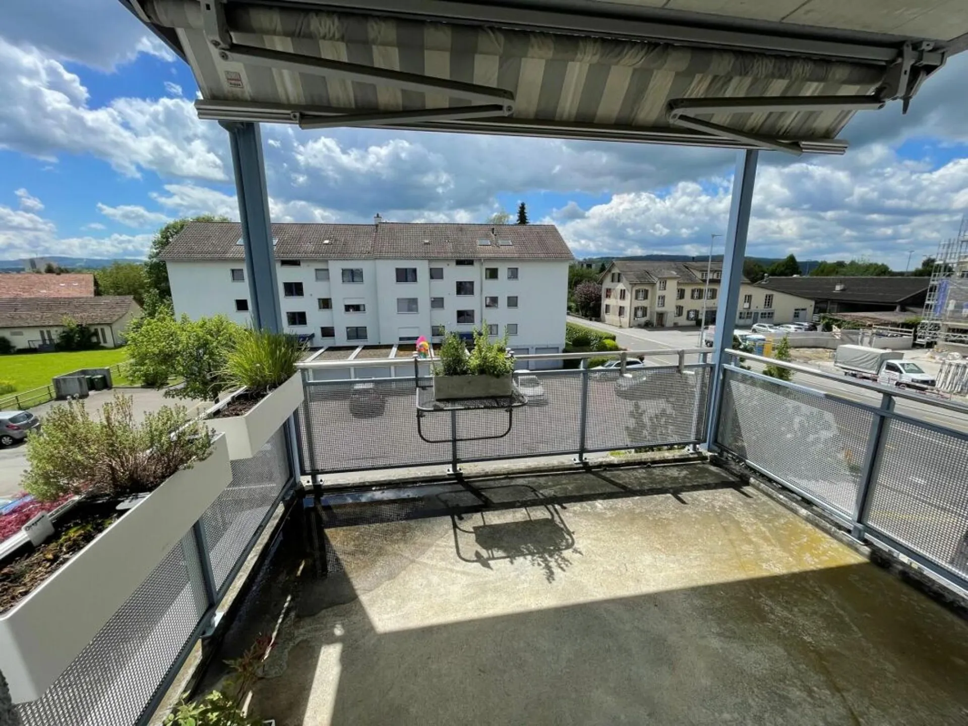 schöne 3.5 Zimmer - Wohnung, ca. 85m2