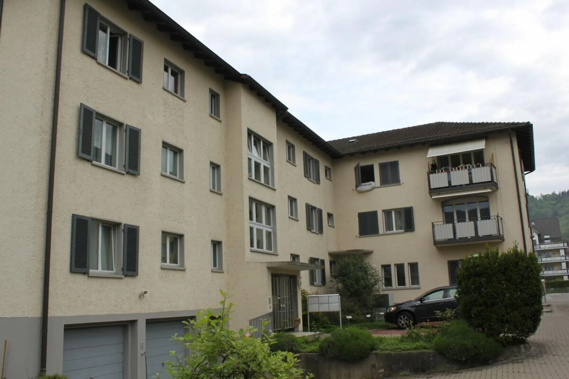 2.5 Zimmer Wohnung im 2.OG