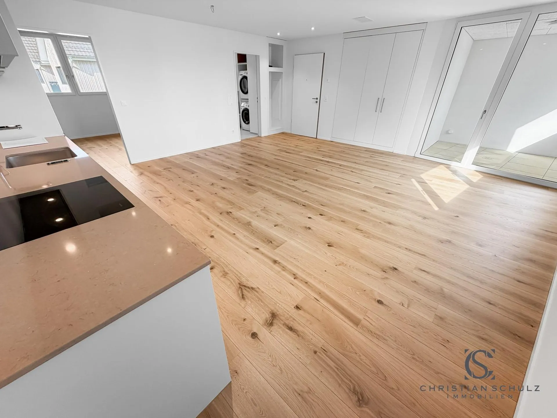 Moderne 2.5-Zimmer-Wohnung in Weinfelden – Neubau mit Minergie-Zertifizierung