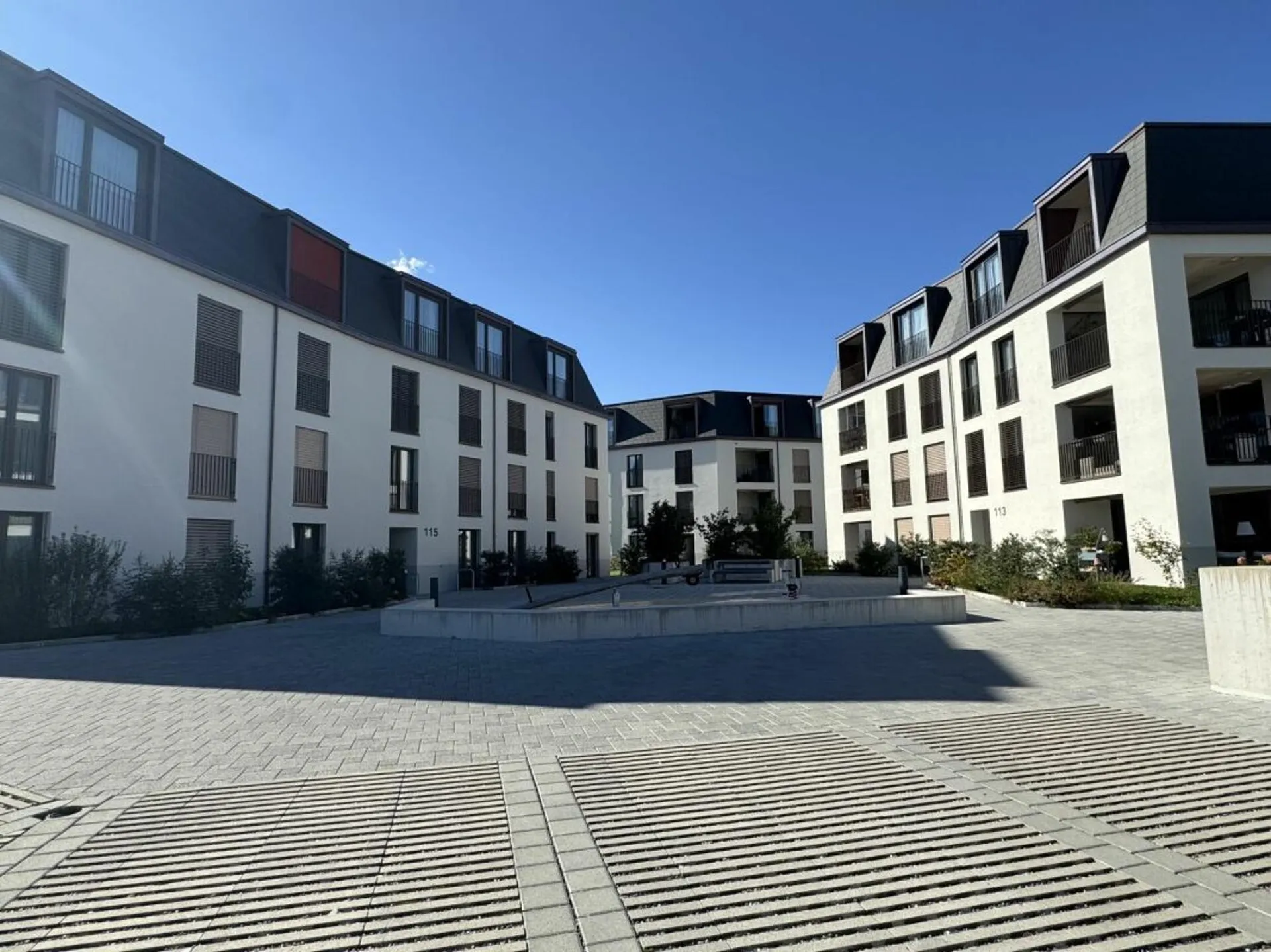 4.5 Zimmer Wohnung im 2.OG