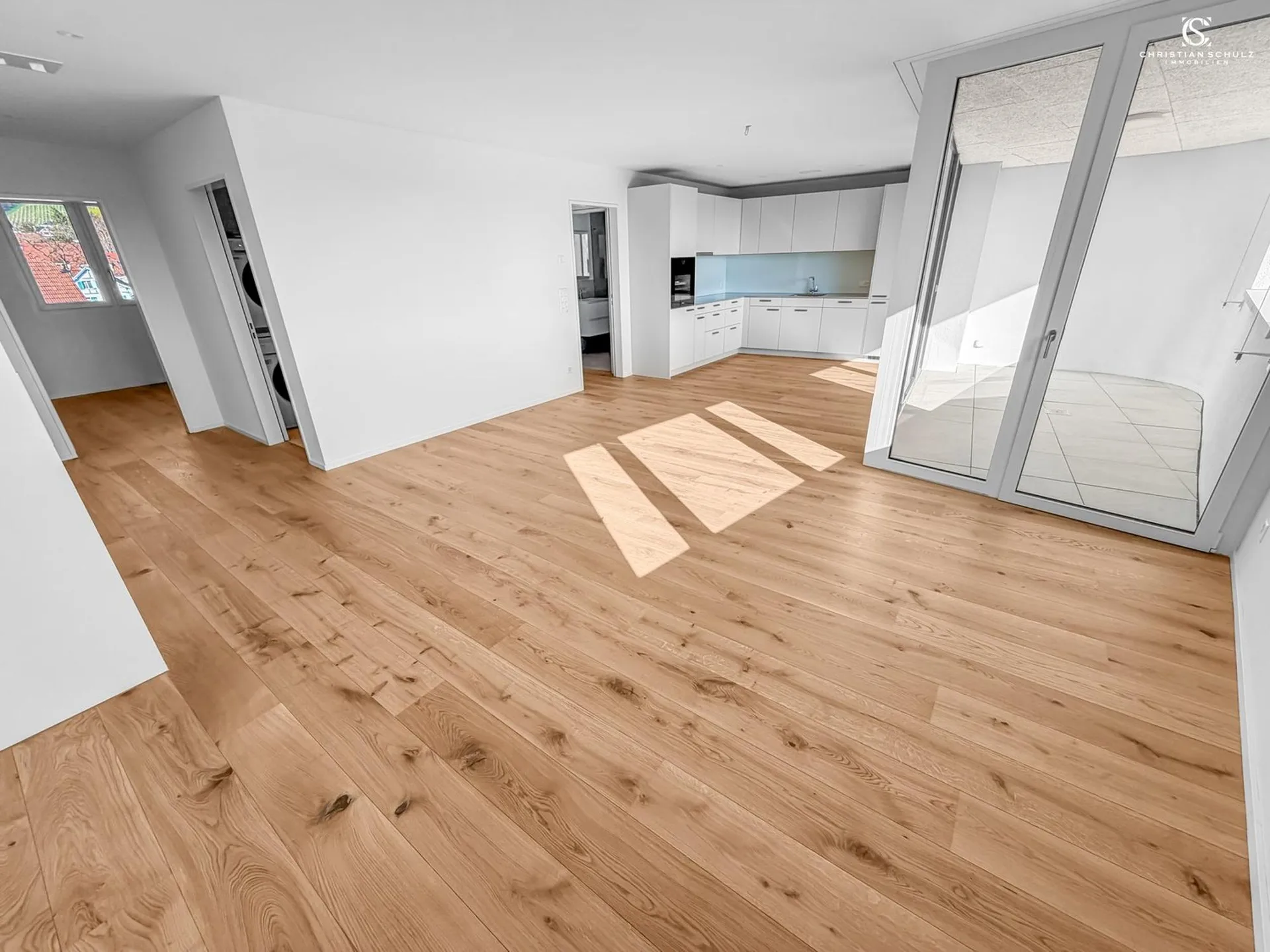 NEUBAU: Moderne 3.5-Zimmer-Wohnung mit Minergie-Standard in Weinfelden