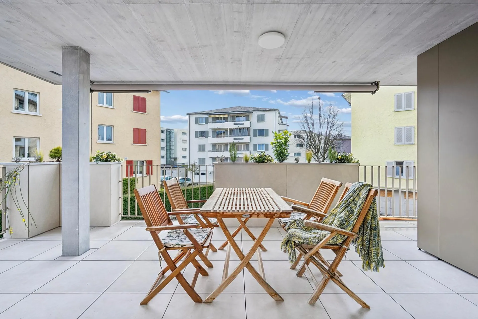 letzte Wohnung - Modernes Familienwohnen in Arbon – Neubauprojekt «Fallentürli»