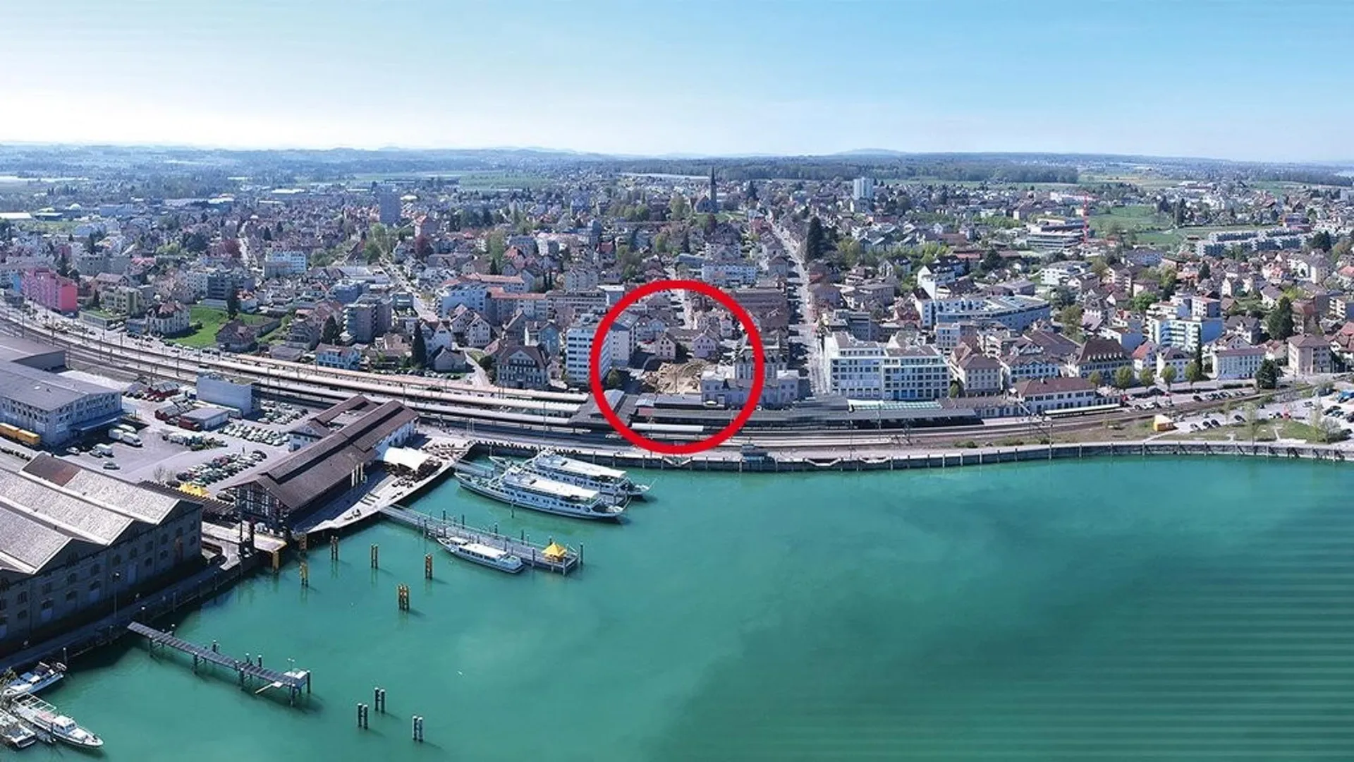 Helle Wohnung an zentraler Lage zu vermieten