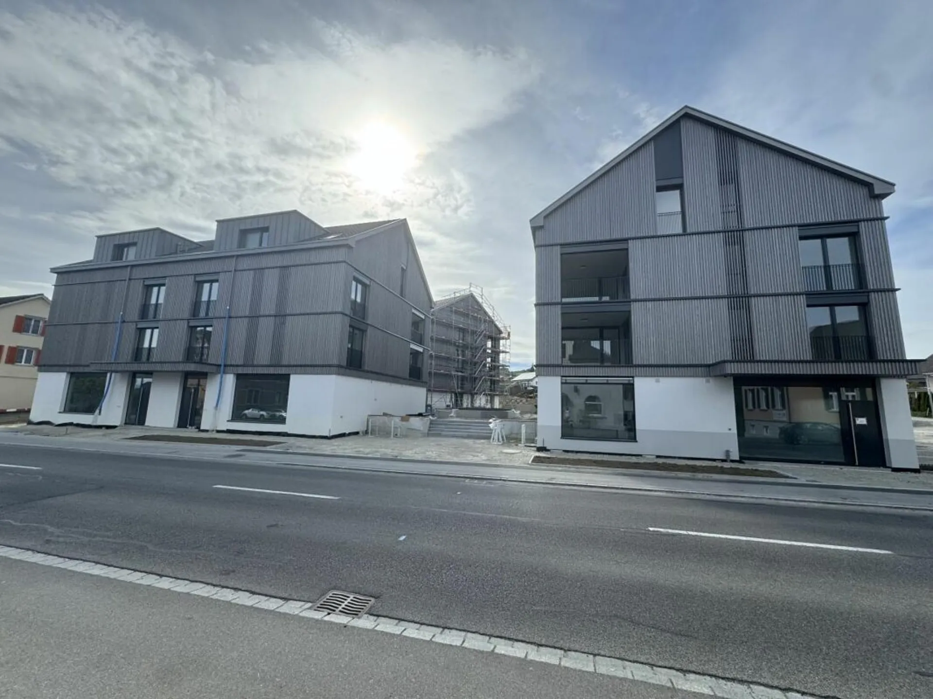 1.5 Zimmer Neubauwohnung, Überbauung "Wohnpark Oberdorf"