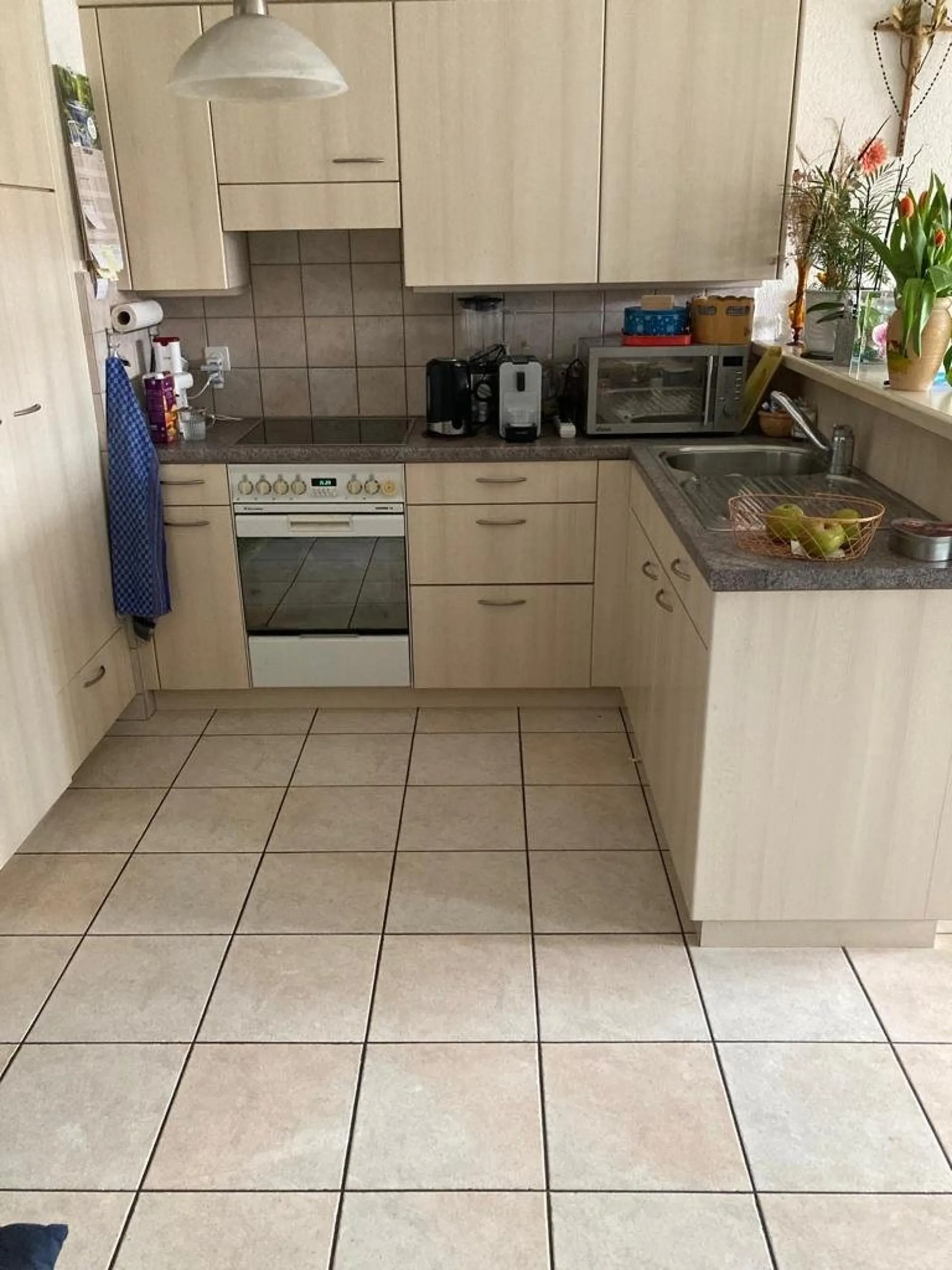 Schöne 2.5 Zimmerwohnung in Plaffeien