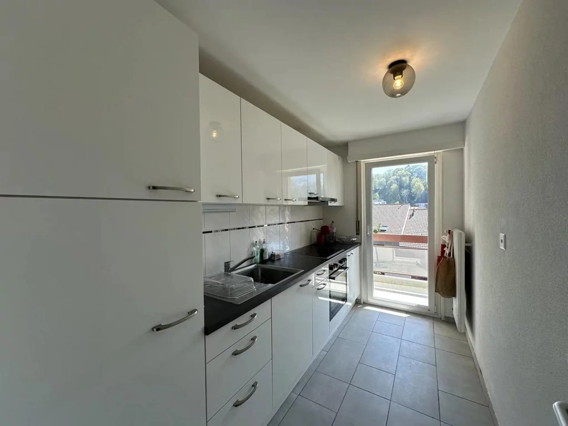 Appartement de 1.5 pièces au 1er étage