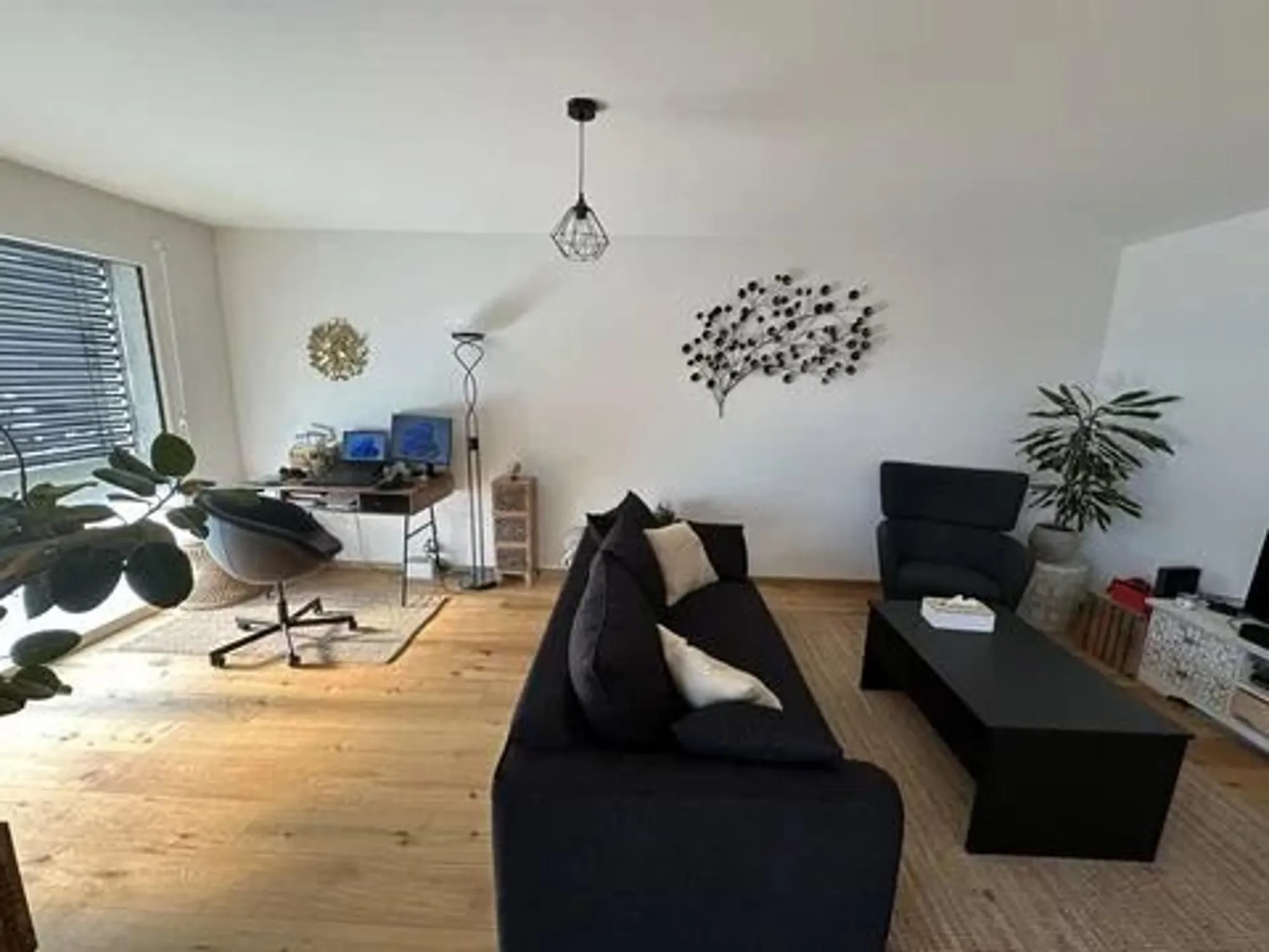Appartement de  3.5 pièces au 1er étage