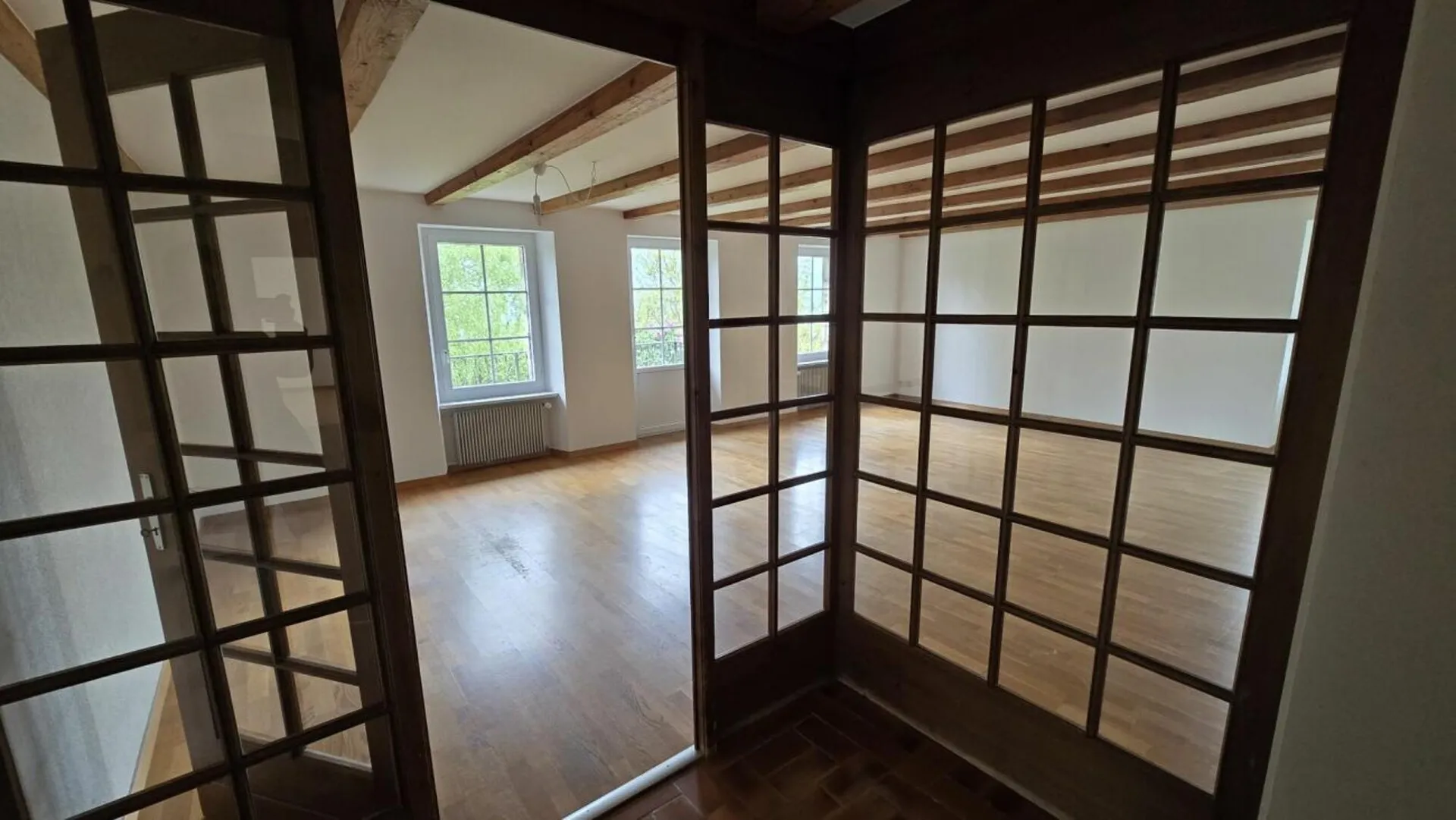 Appartement de 5.5 pièces
