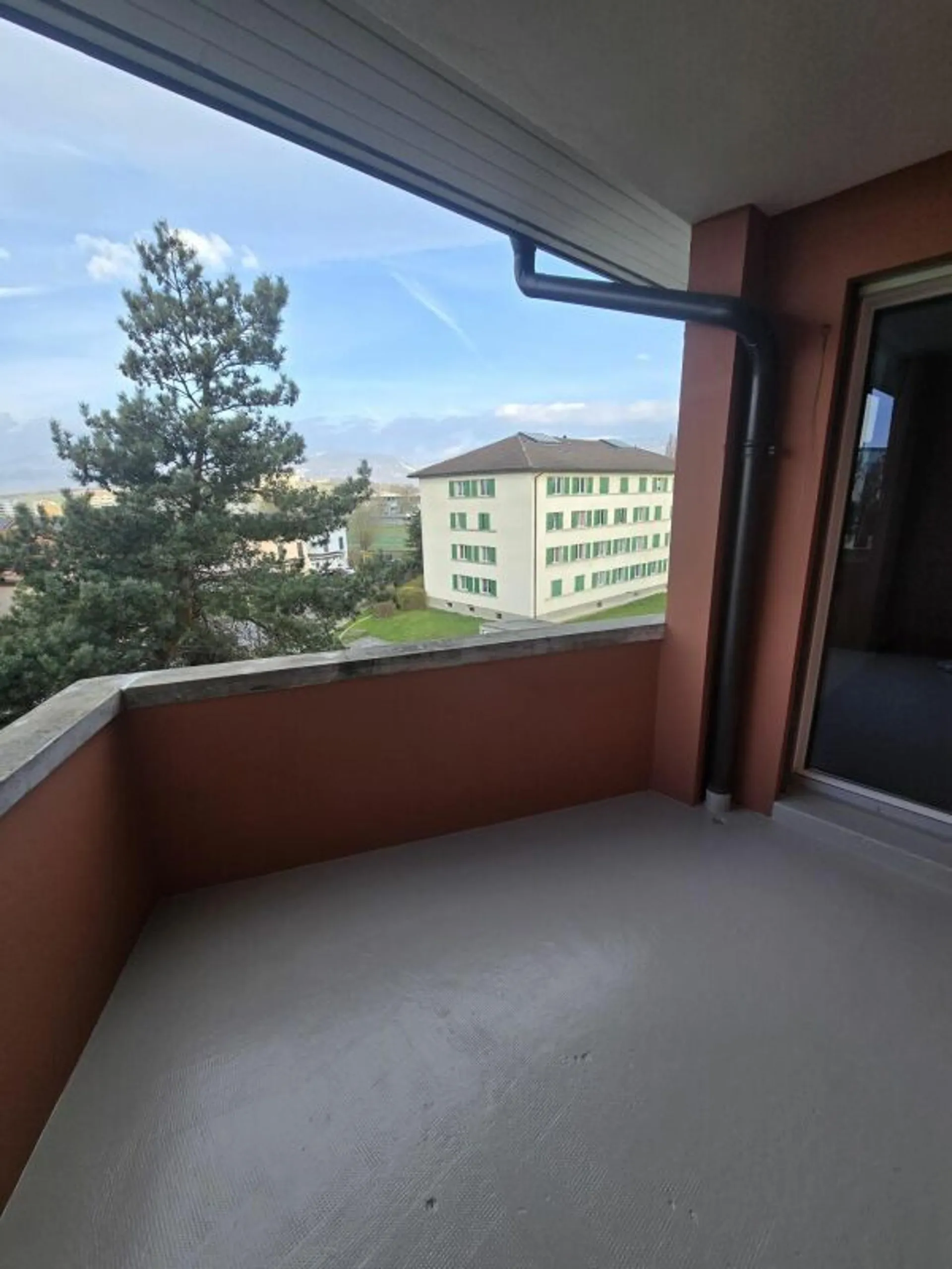 Appartement 4 pces - Yverdon-les-Bains