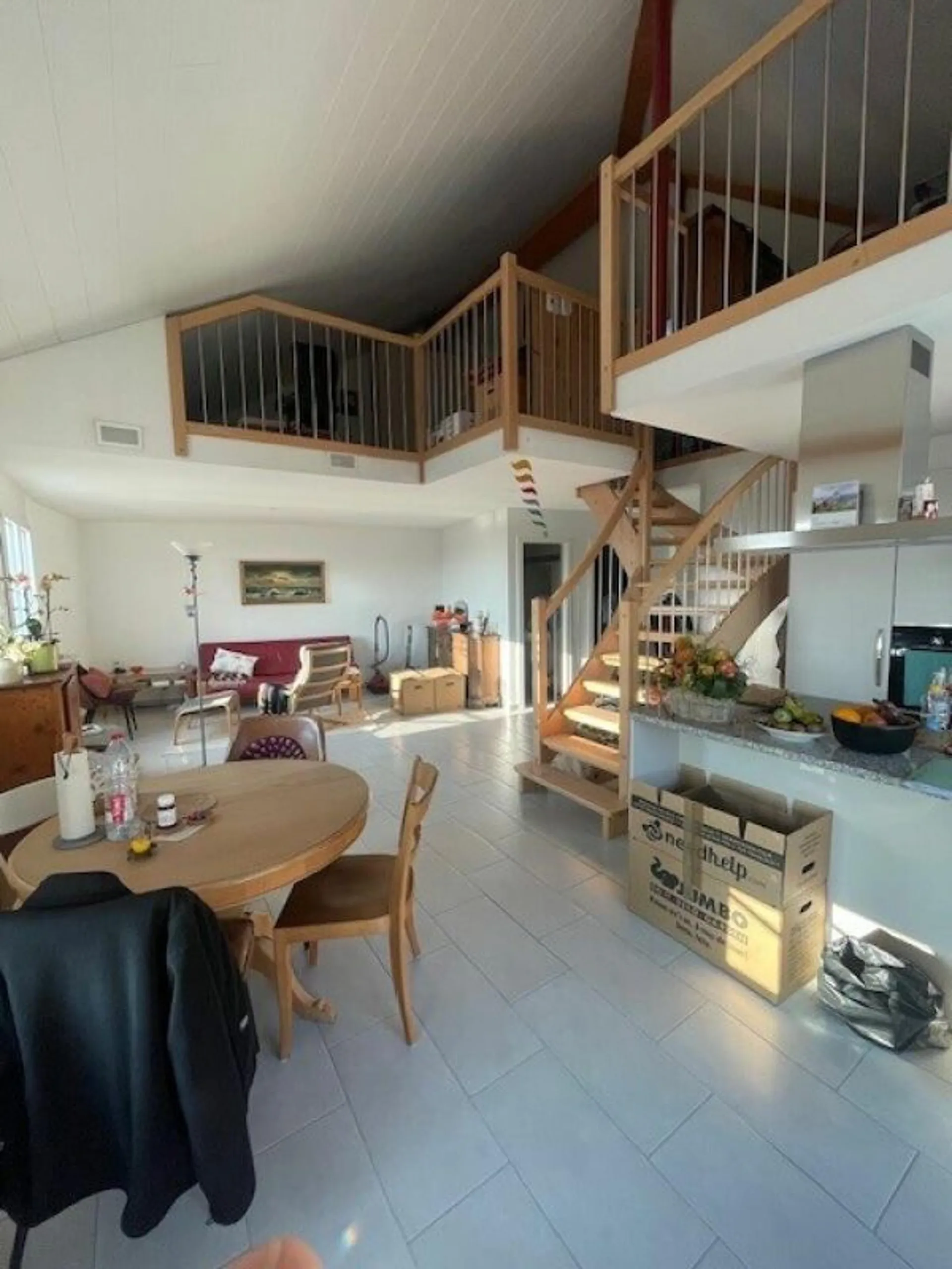 Appartement de 3.5 pièces à Orbe