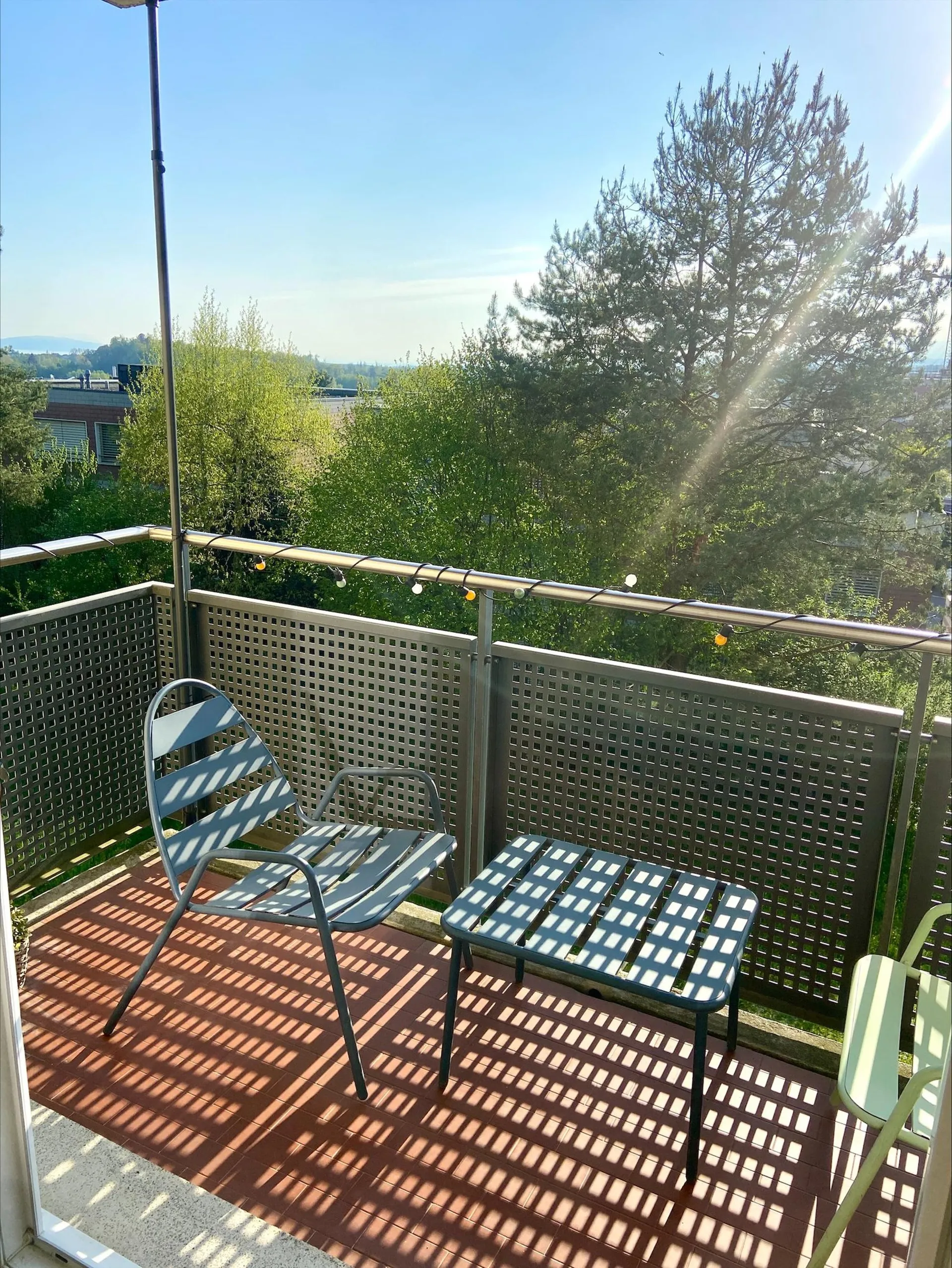 Charmant appartement de 4.5 pièces à Crissier