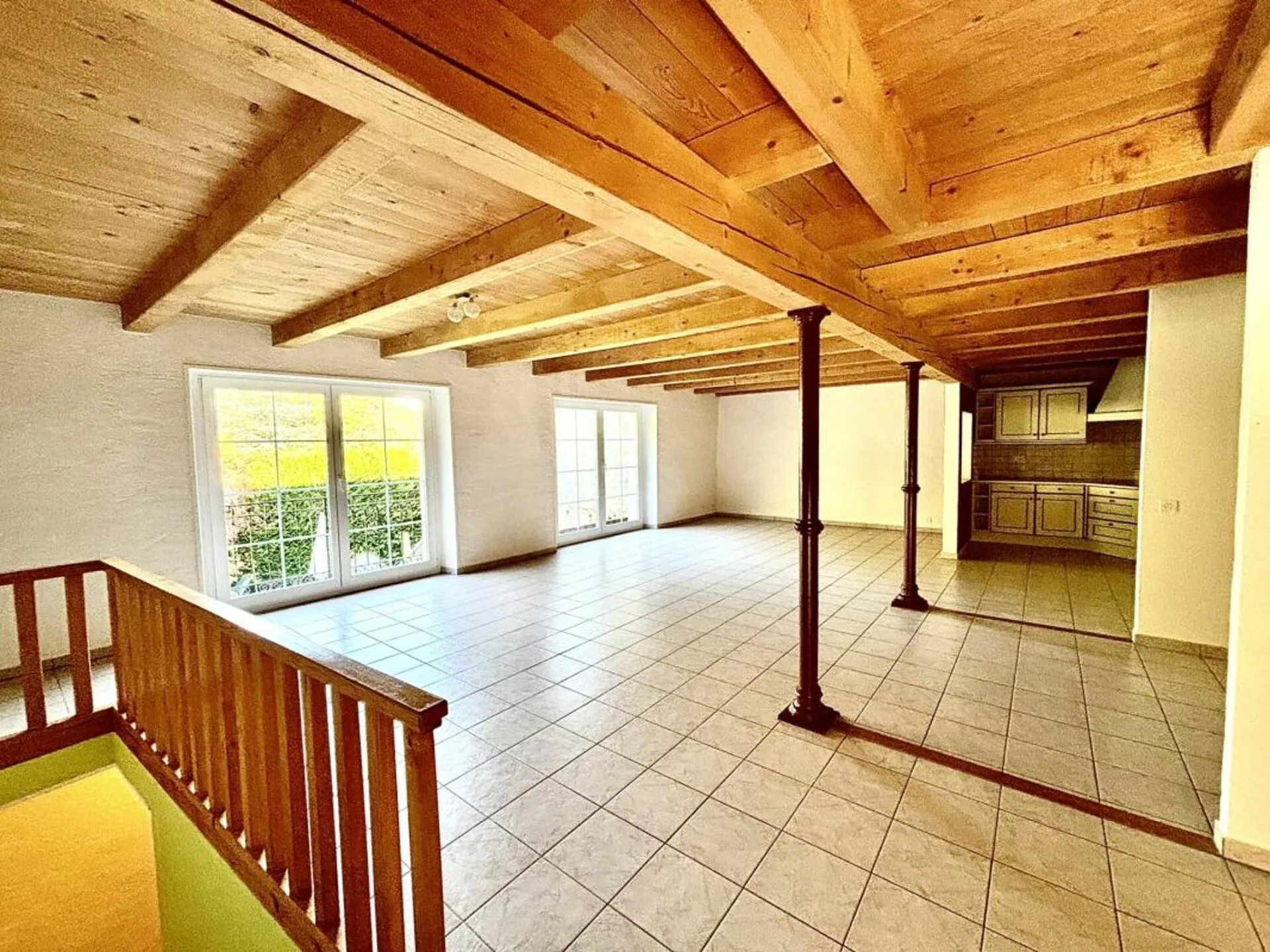 Appartement en duplex de 4.5 pièces