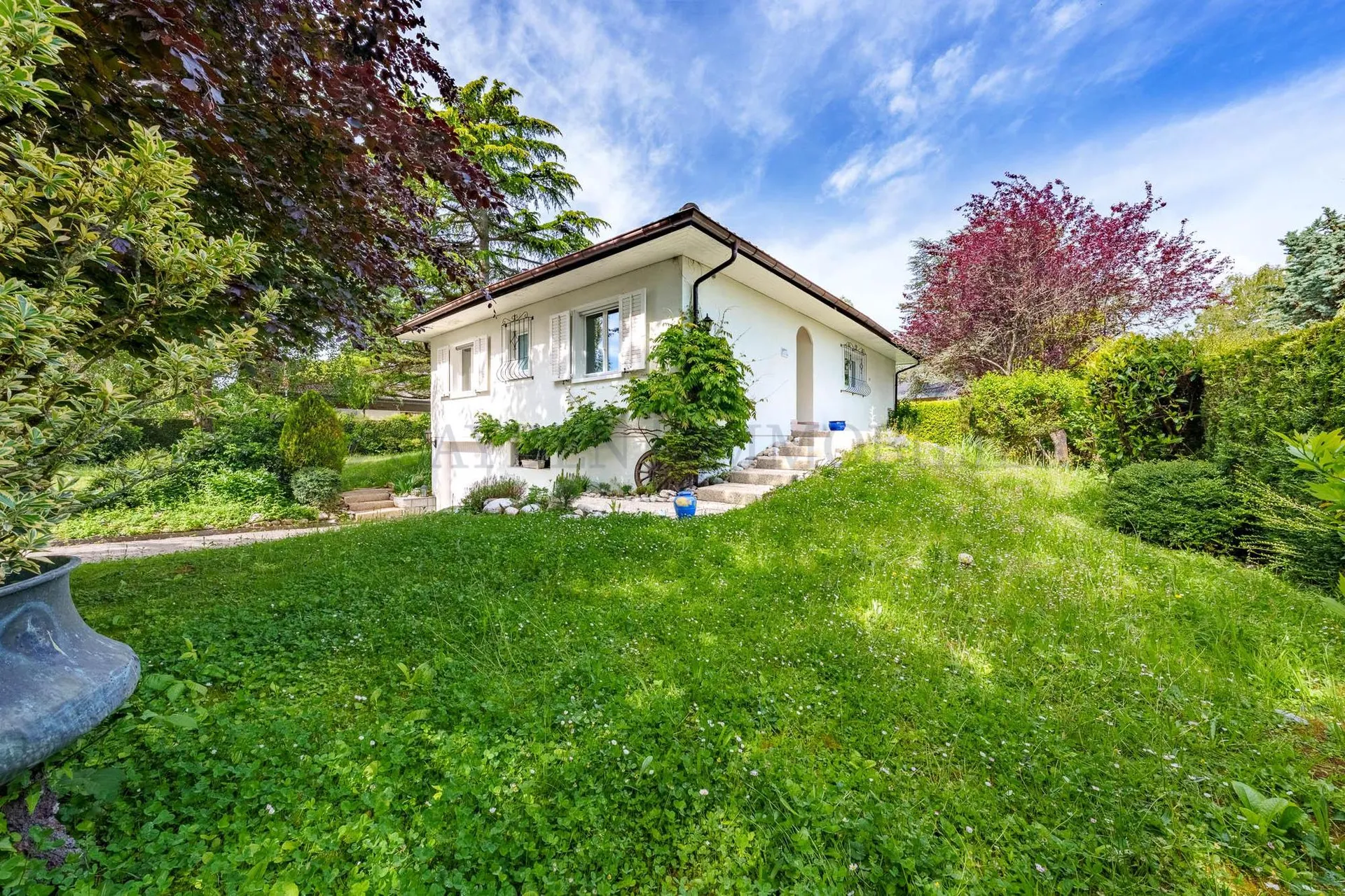 Villa familiale dans un quartier prisé de Commugny