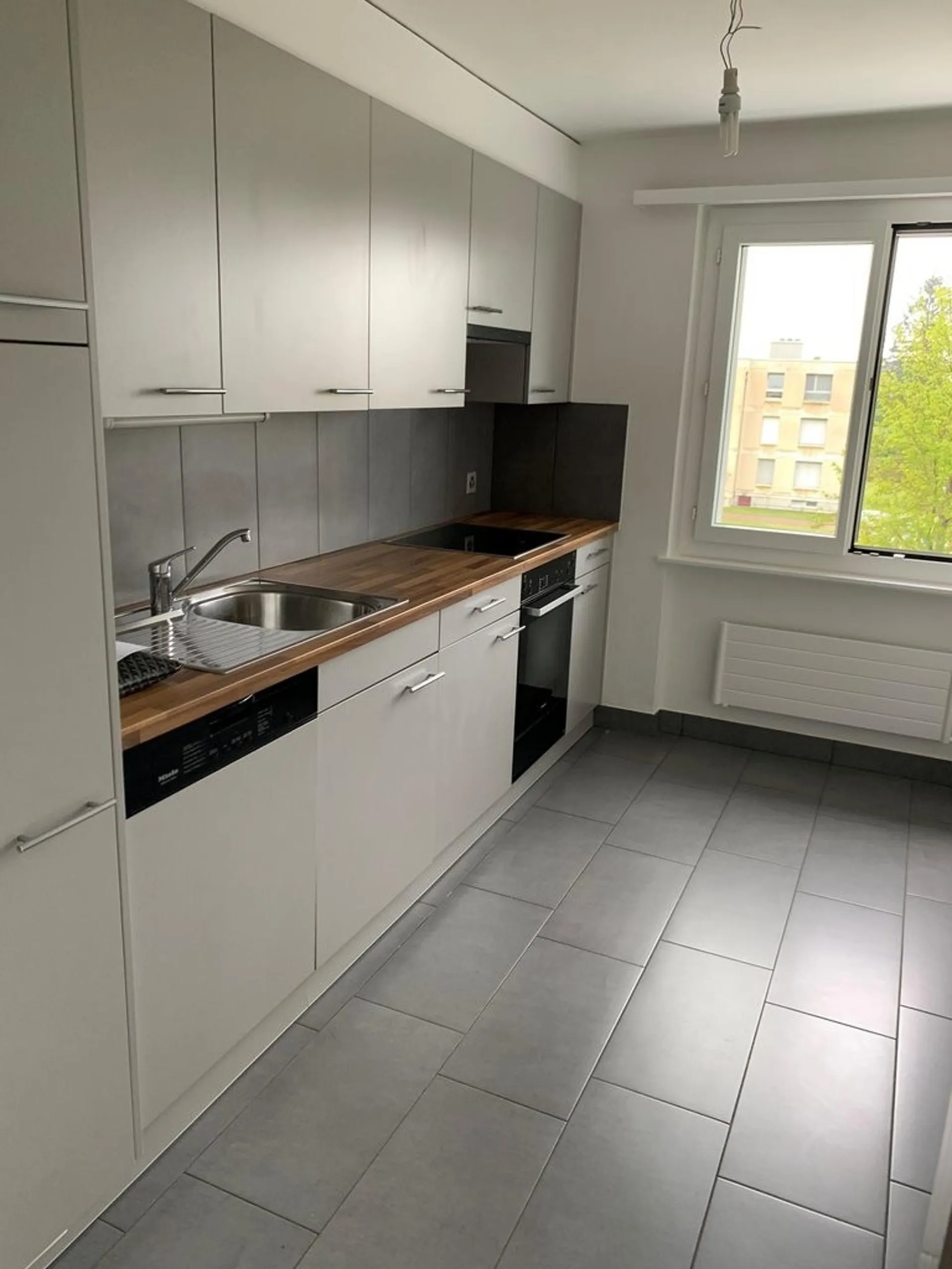 Charmant appartement 3 pièces à Hauterive