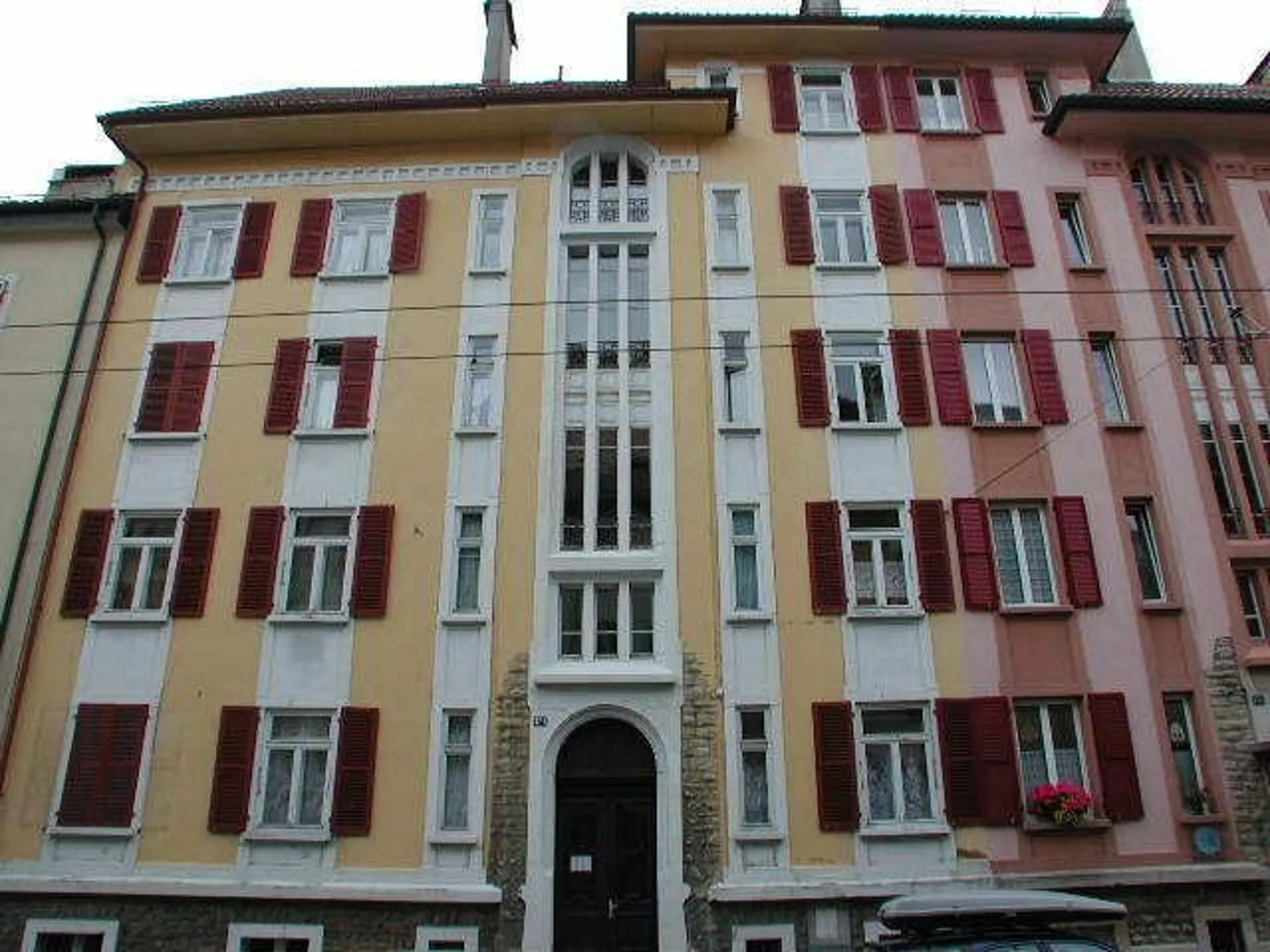 Appartement 3 pièces avec balcon