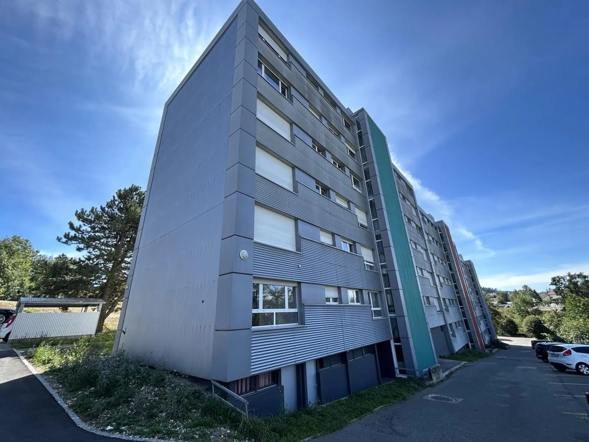 Charmant appartement de 3.5 pièces aux Arêtes