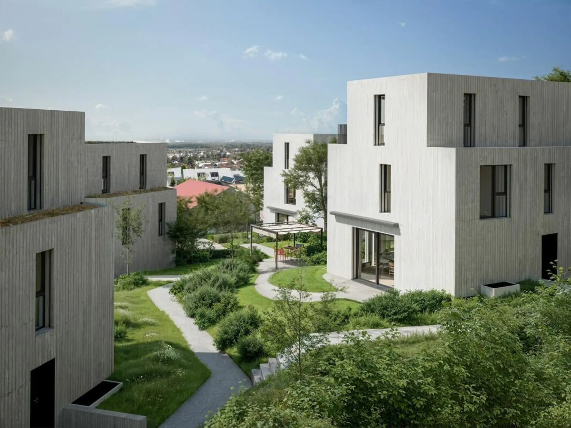 Baustart erfolgt: Im Baumgarten 5.5-Zimmer DEFH (Nr. 3)