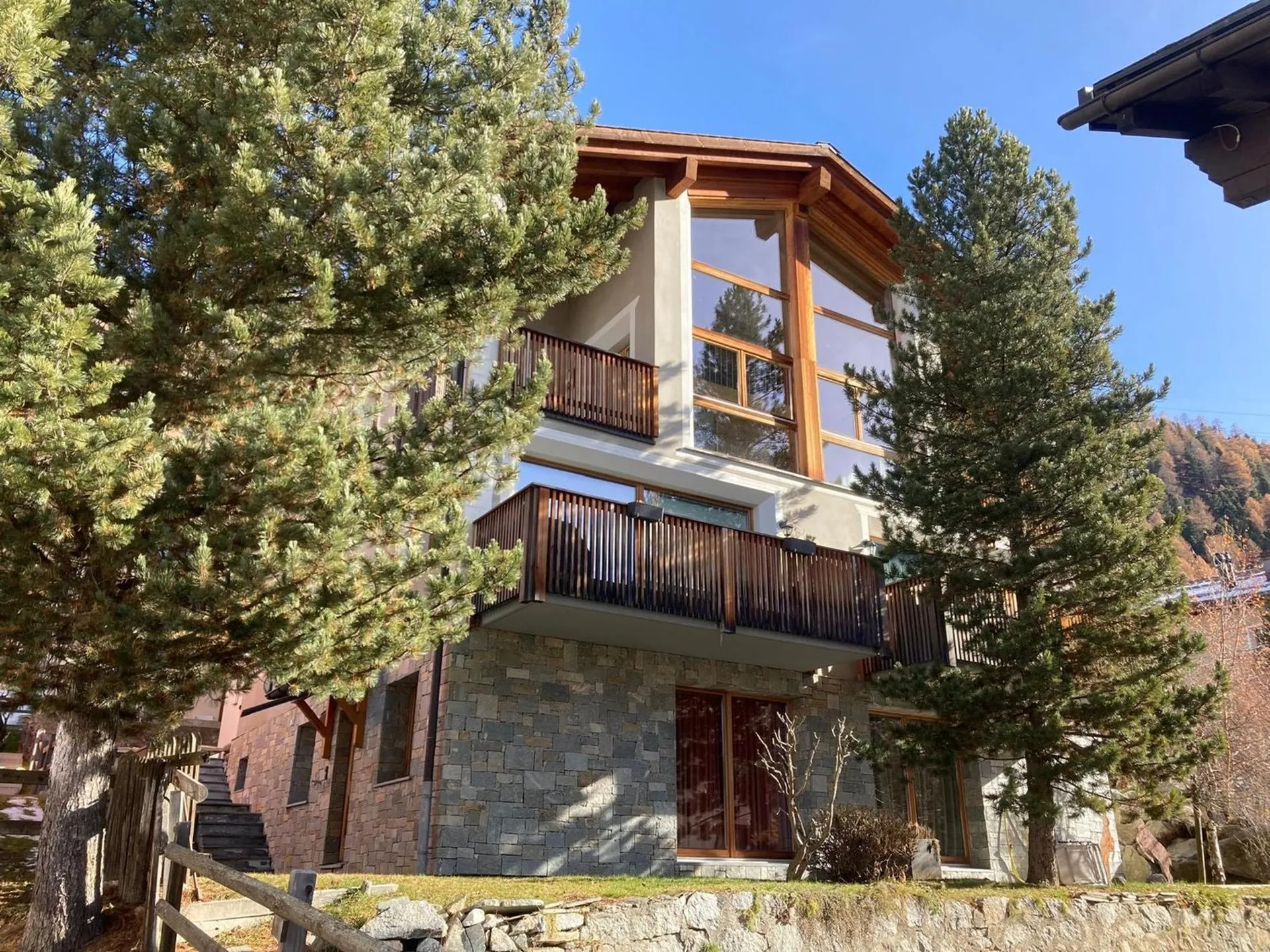 Pontresina - 1.5-Zimmerwohnung