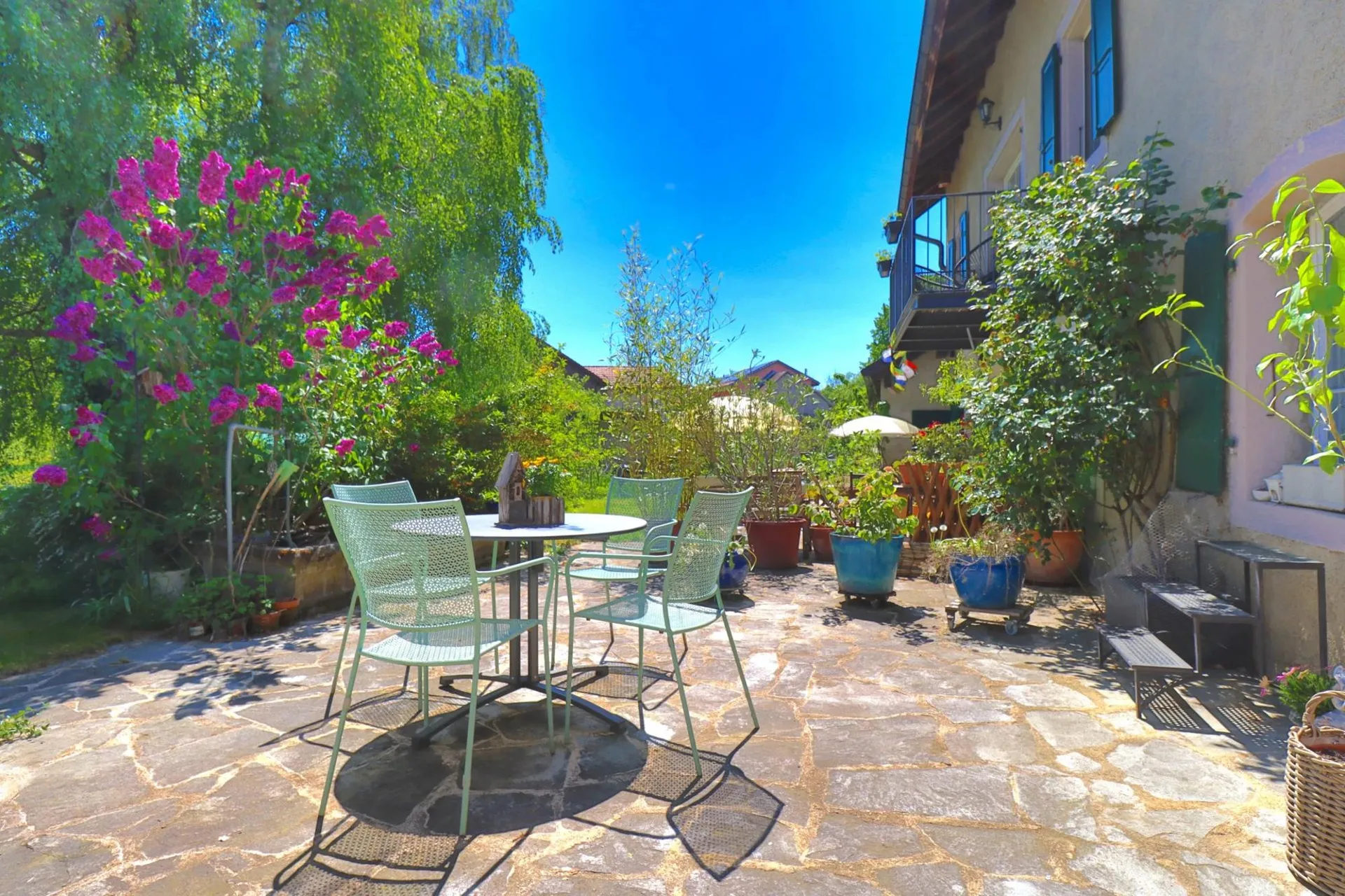 Charming residence