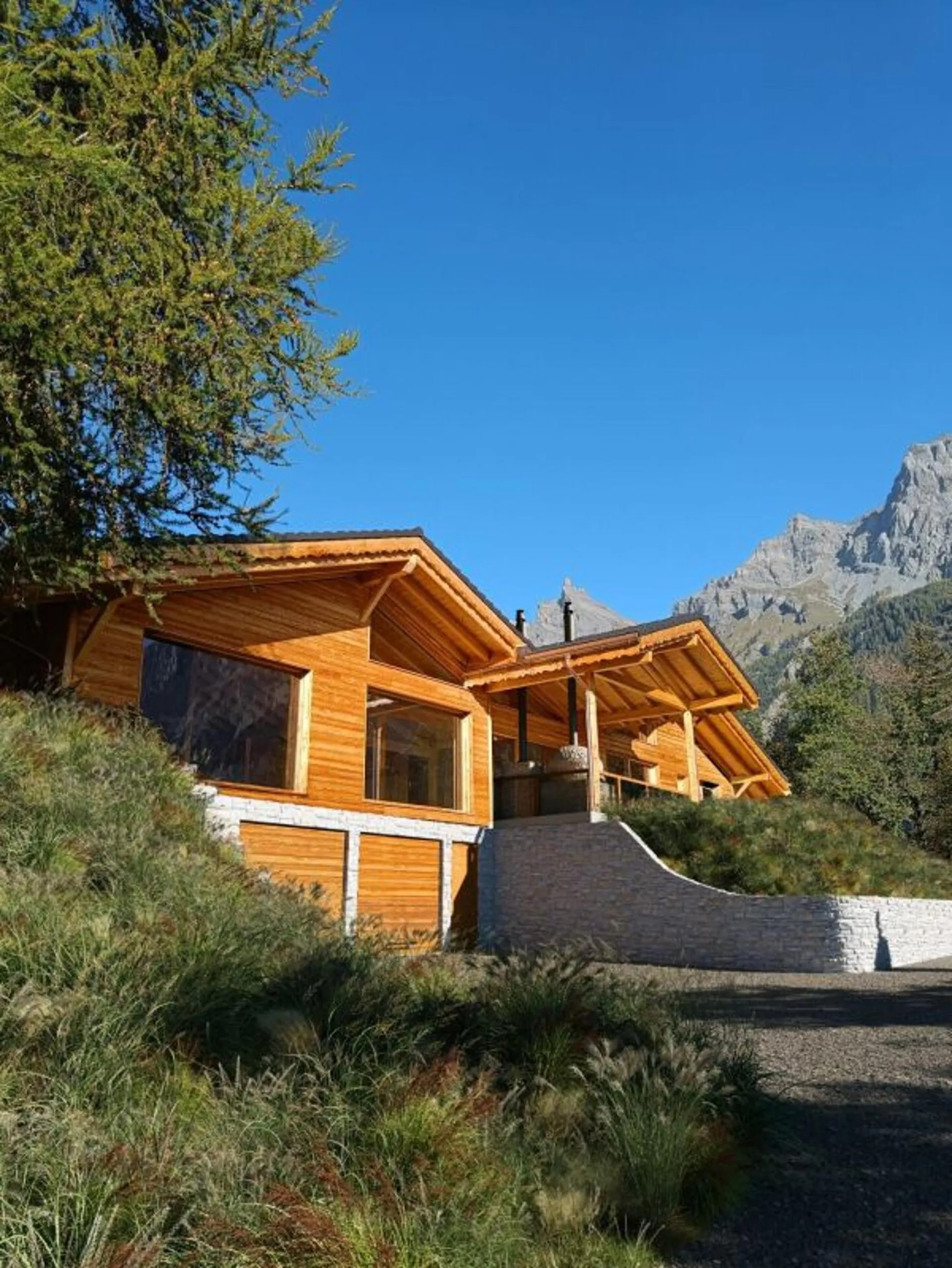 Chalet de 7.5 pièces - Mayens-de-Chamoson