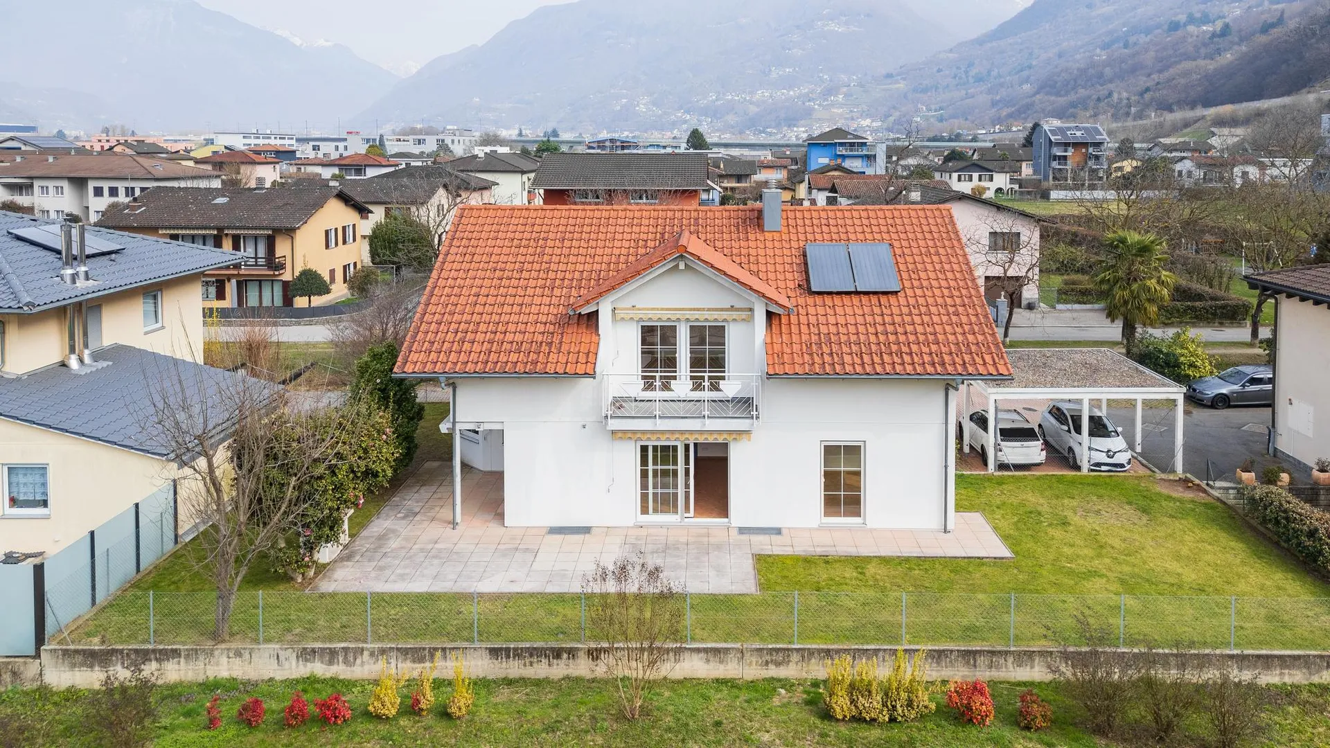 Bella casa di 6.5 locali con potenziale a Sant Antonino
