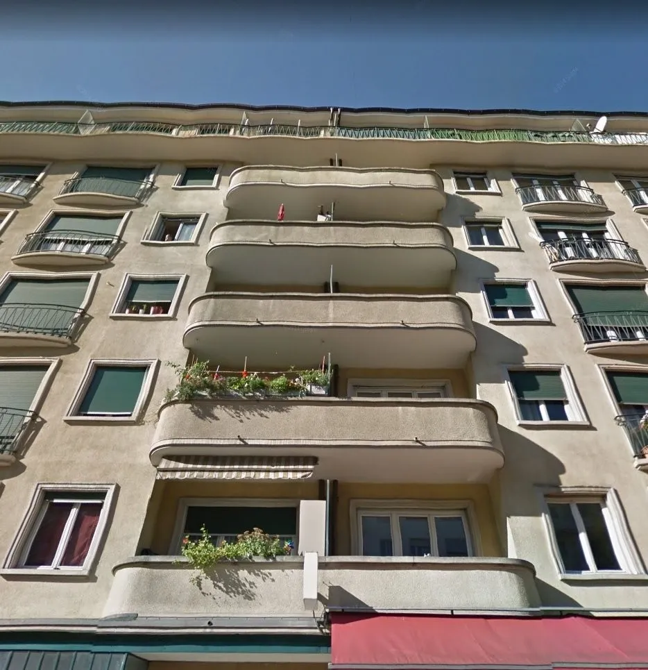 Meublé avec goût sur la Rive droite