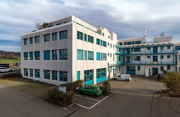 Aussenparkplatz zu vermieten