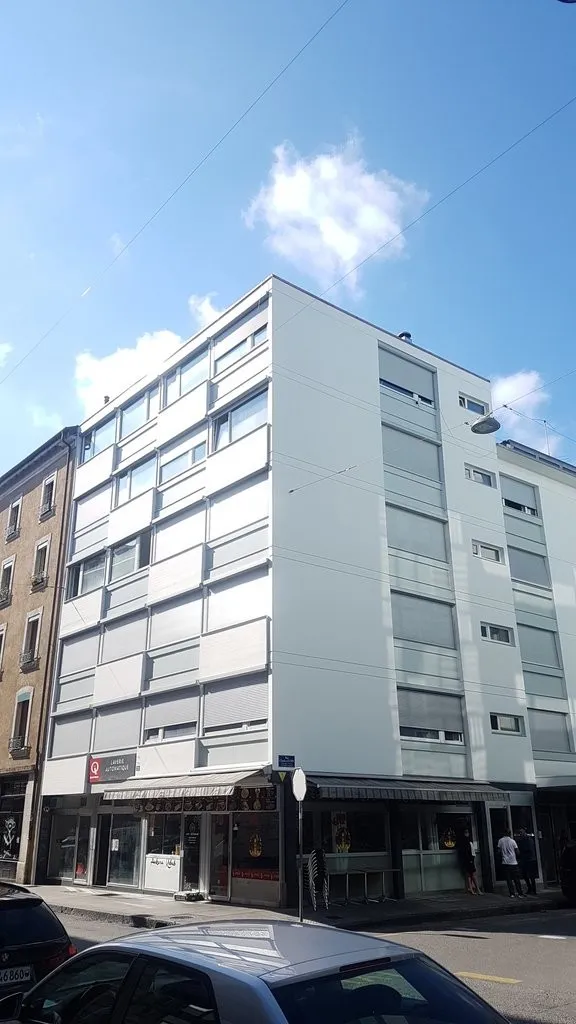 Superbe studio meublé au coeur de Genève !