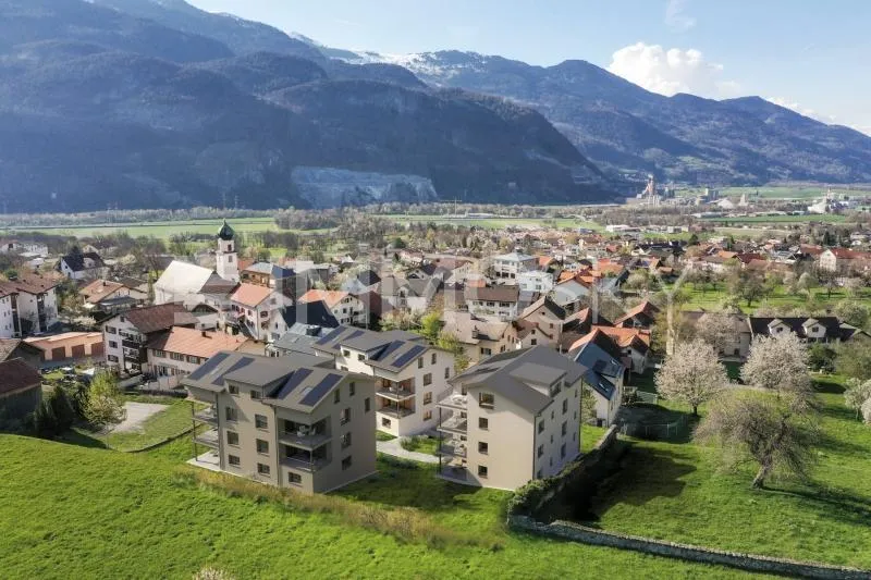 Einzigartiges Dachwohnen im Neubau - Gestalten Sie Ihr Zuhause