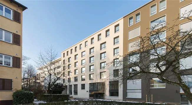 Urban leben, perfekt angebunden - Ihr neues Zuhause mitten in Zug