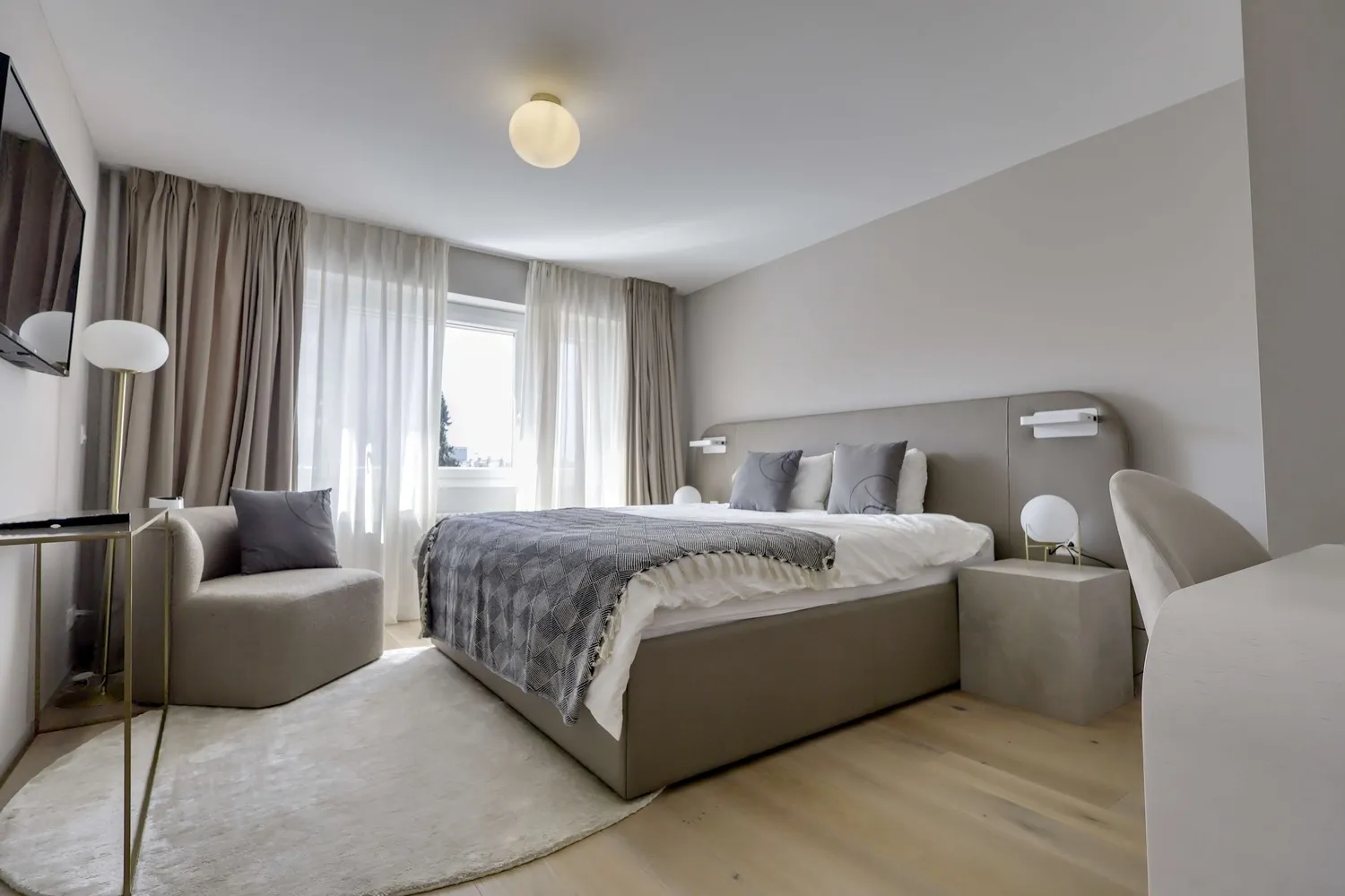 Modernes Coliving zwischen See, Stadt und Karriere in Baar