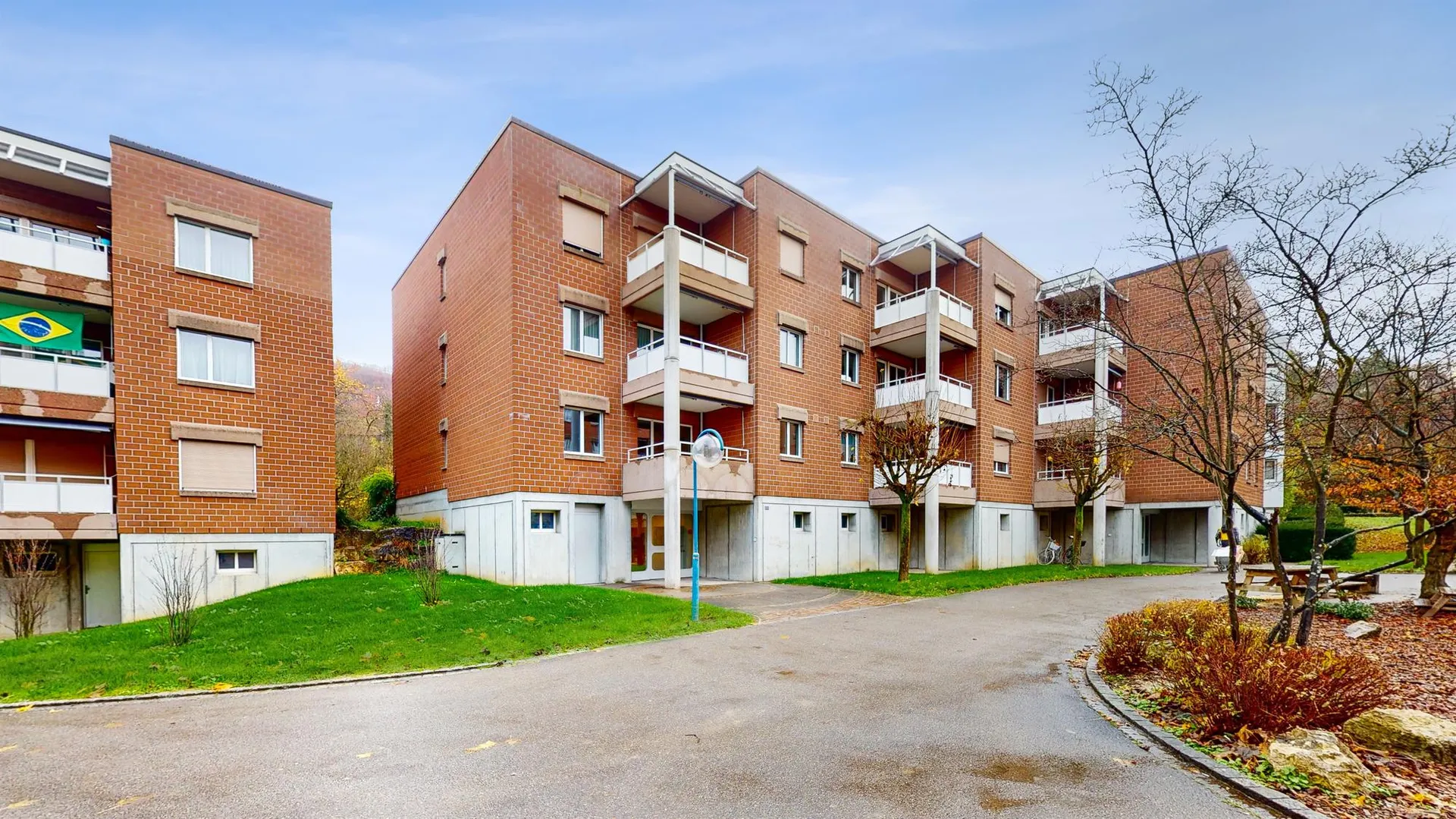 Modern wohnen nähe Zollweiden
