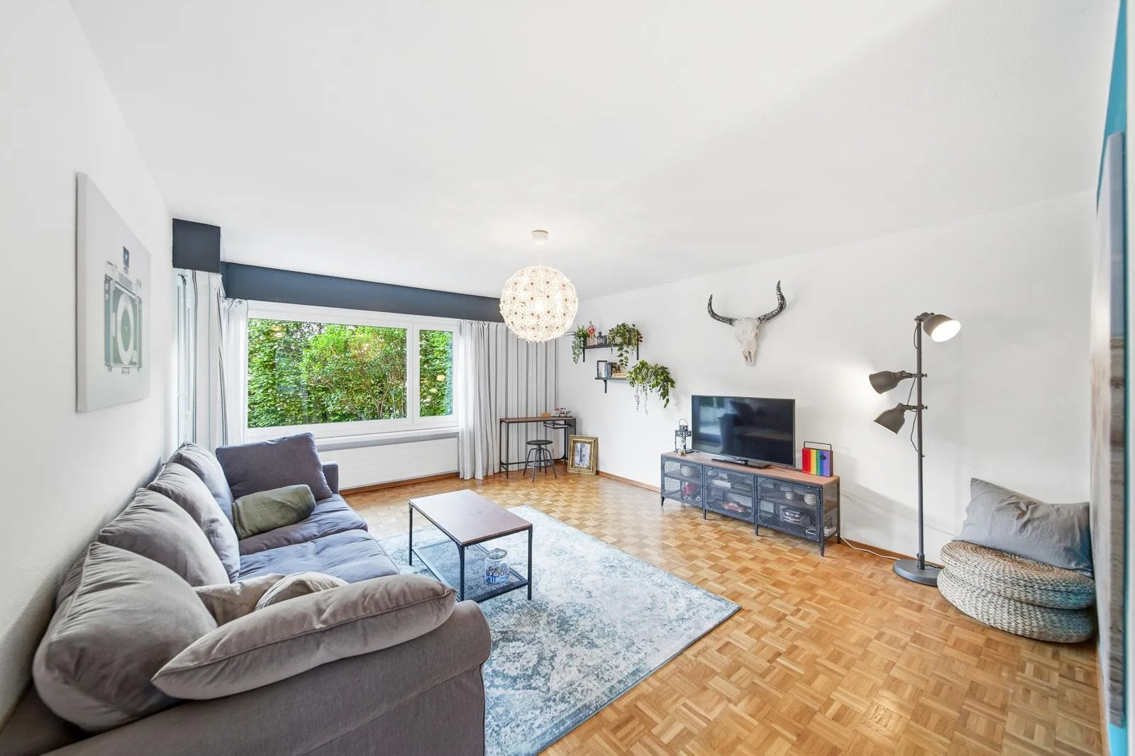 A1 LAGE IM PARTERRE & 8211; 2.5 ZIMMER WOHNUNG IN WÜRENLOS
